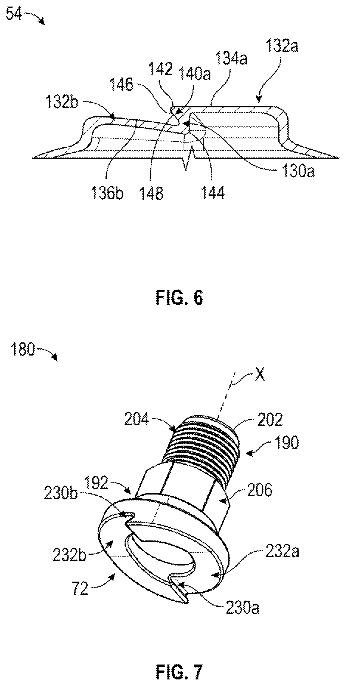 Patent US12508611 Figure 6 – Connector system for hand-held spray guns