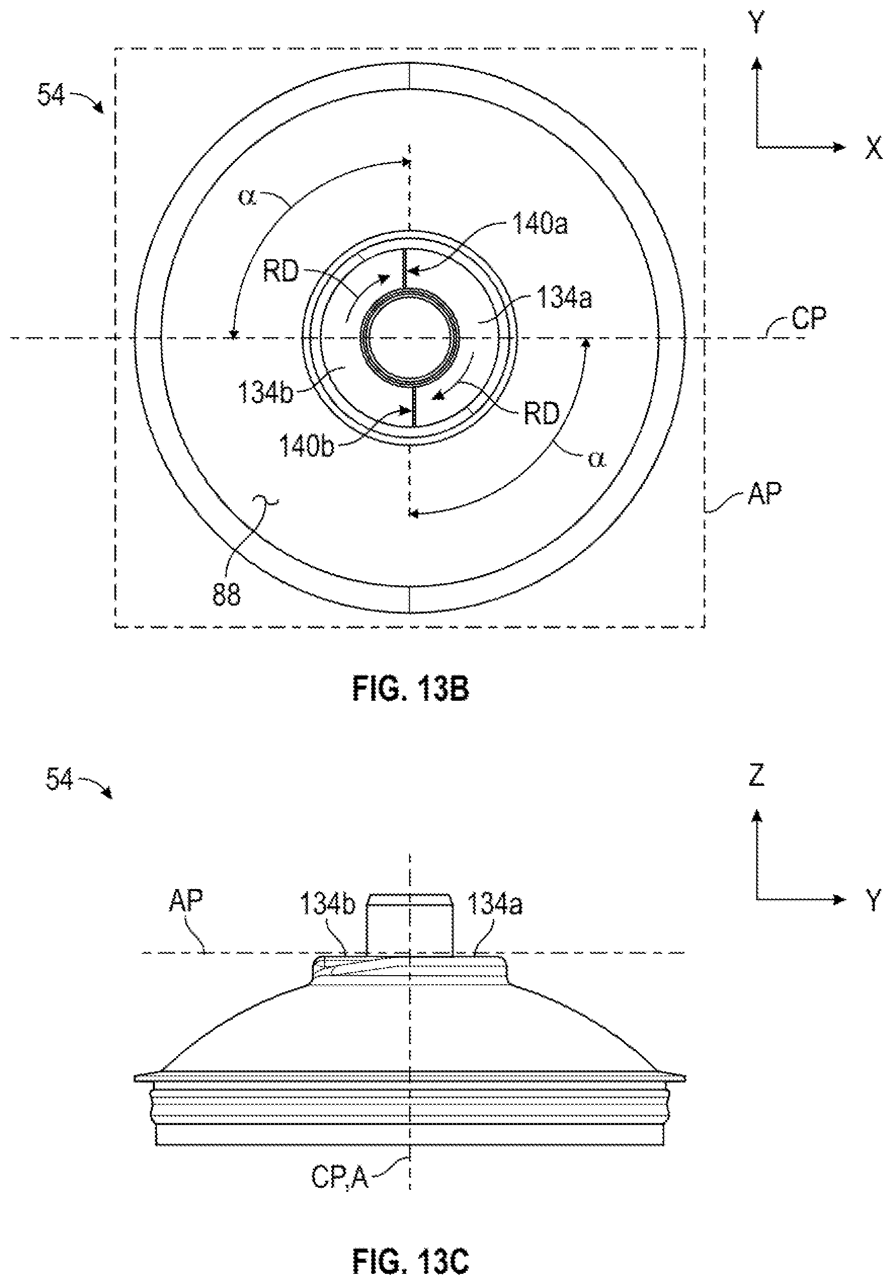 Patent US12508611 Figure 14 – Connector system for hand-held spray guns