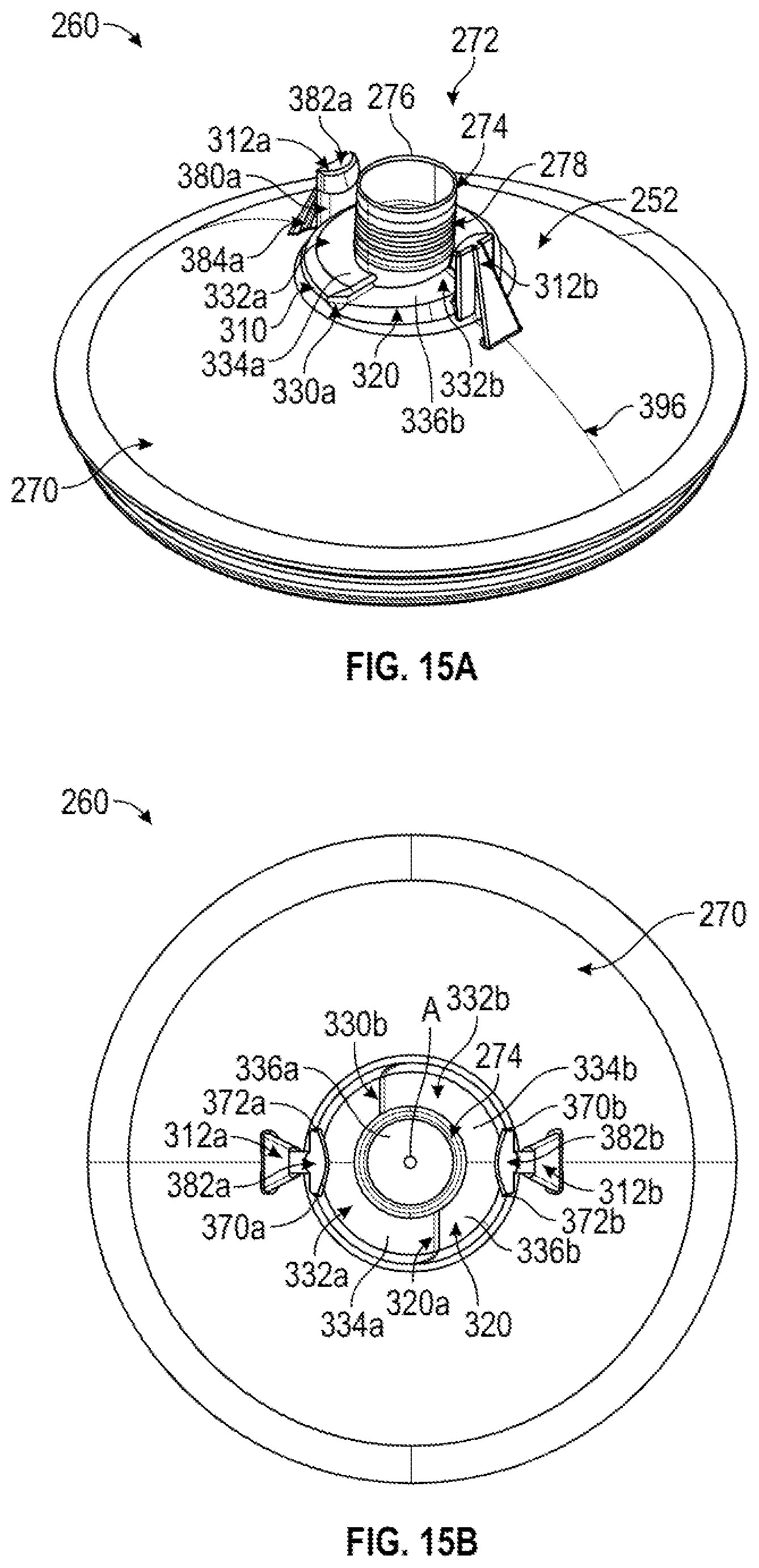 Patent US12508611 Figure 17 – Connector system for hand-held spray guns
