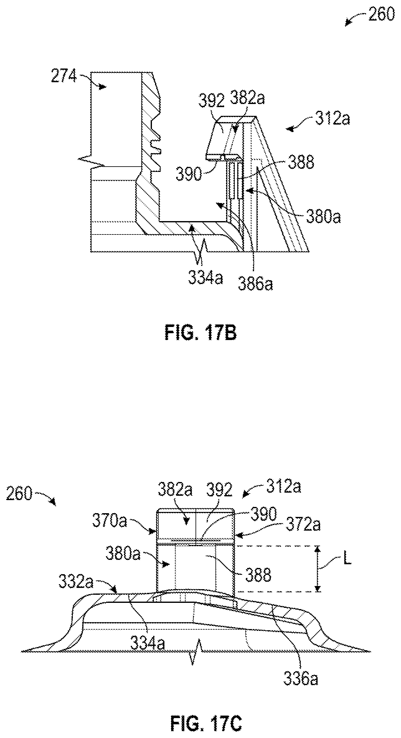 Patent US12508611 Figure 20 – Connector system for hand-held spray guns