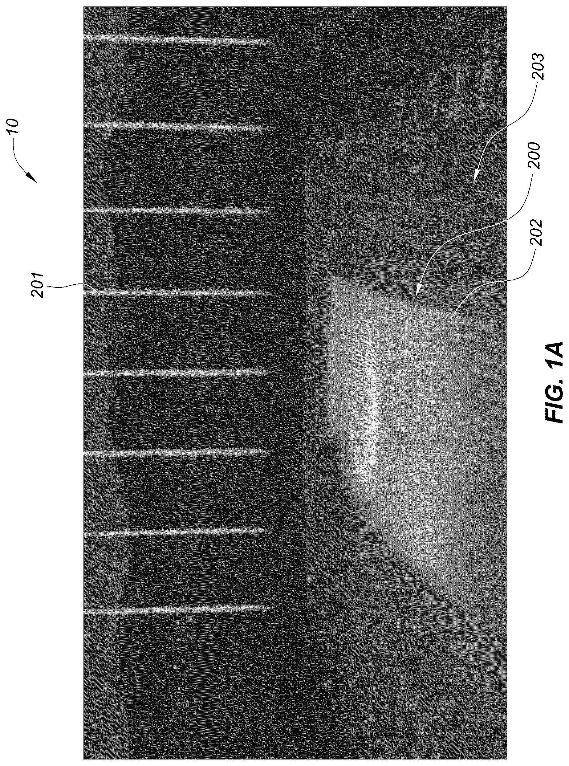 Patent US12508614 Figure 1 – Pixelated water display and design tools therefor