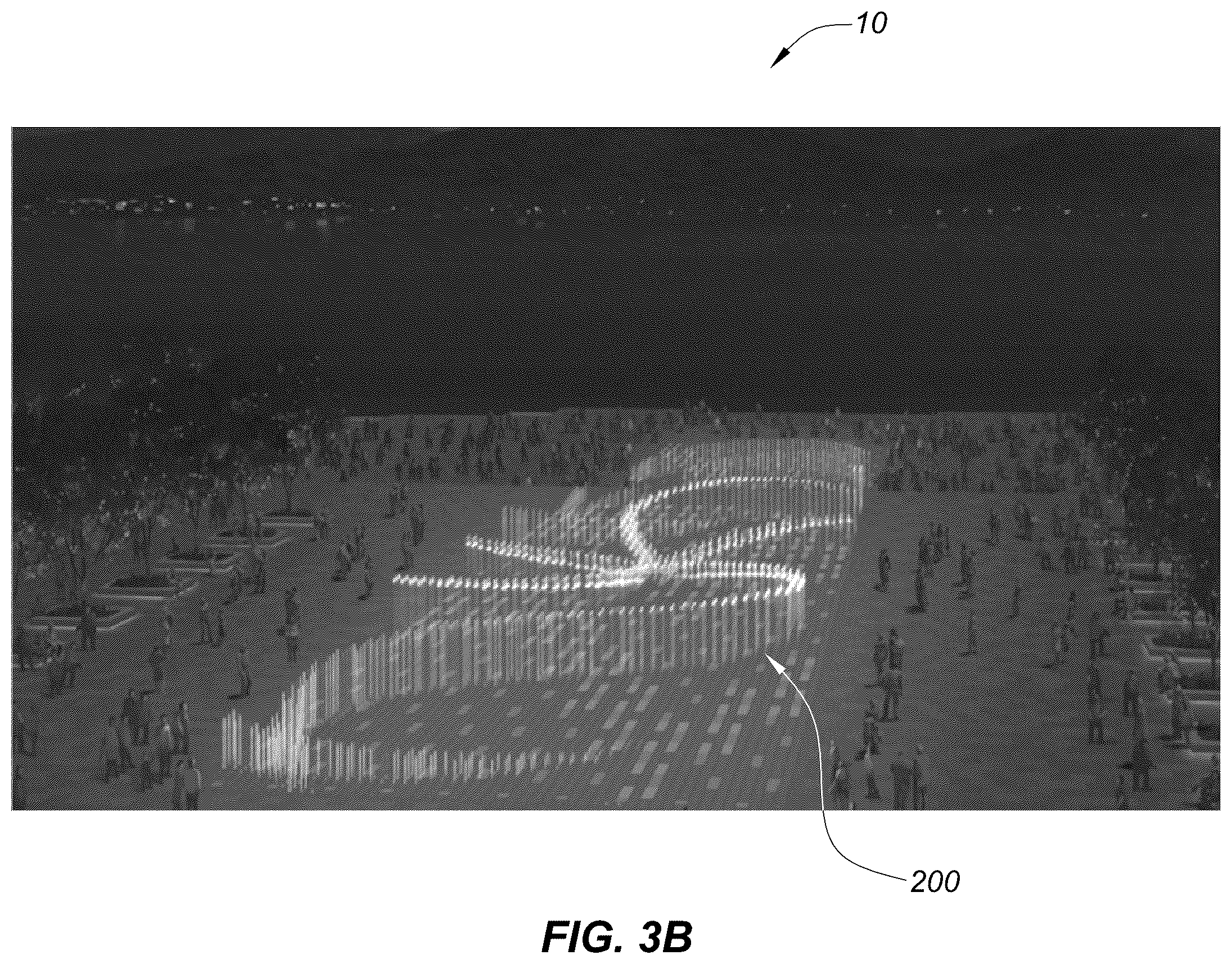 Patent US12508614 Figure 9 – Pixelated water display and design tools therefor