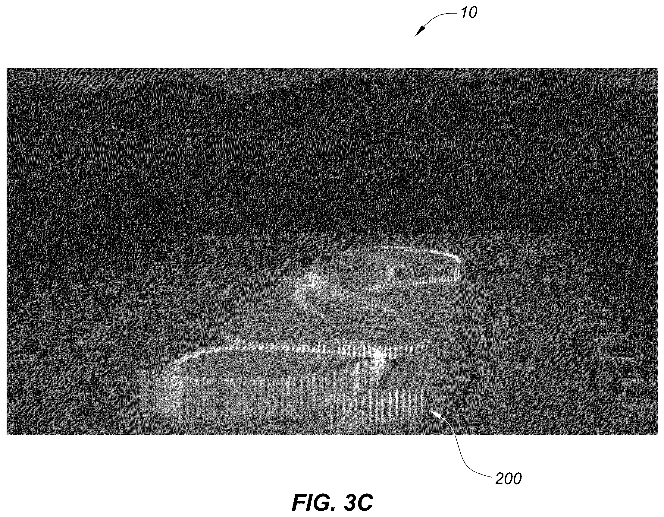 Patent US12508614 Figure 10 – Pixelated water display and design tools therefor