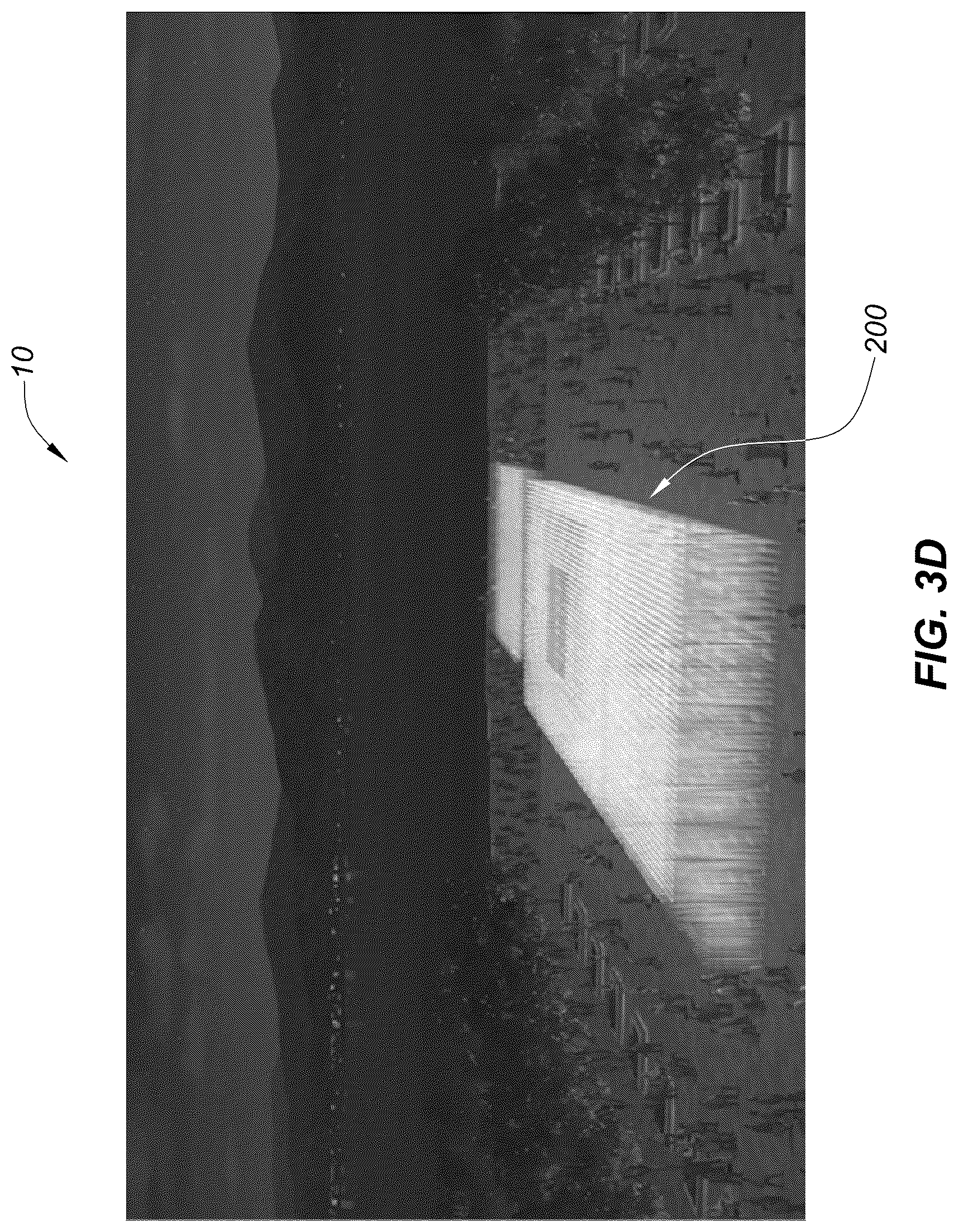 Patent US12508614 Figure 11 – Pixelated water display and design tools therefor