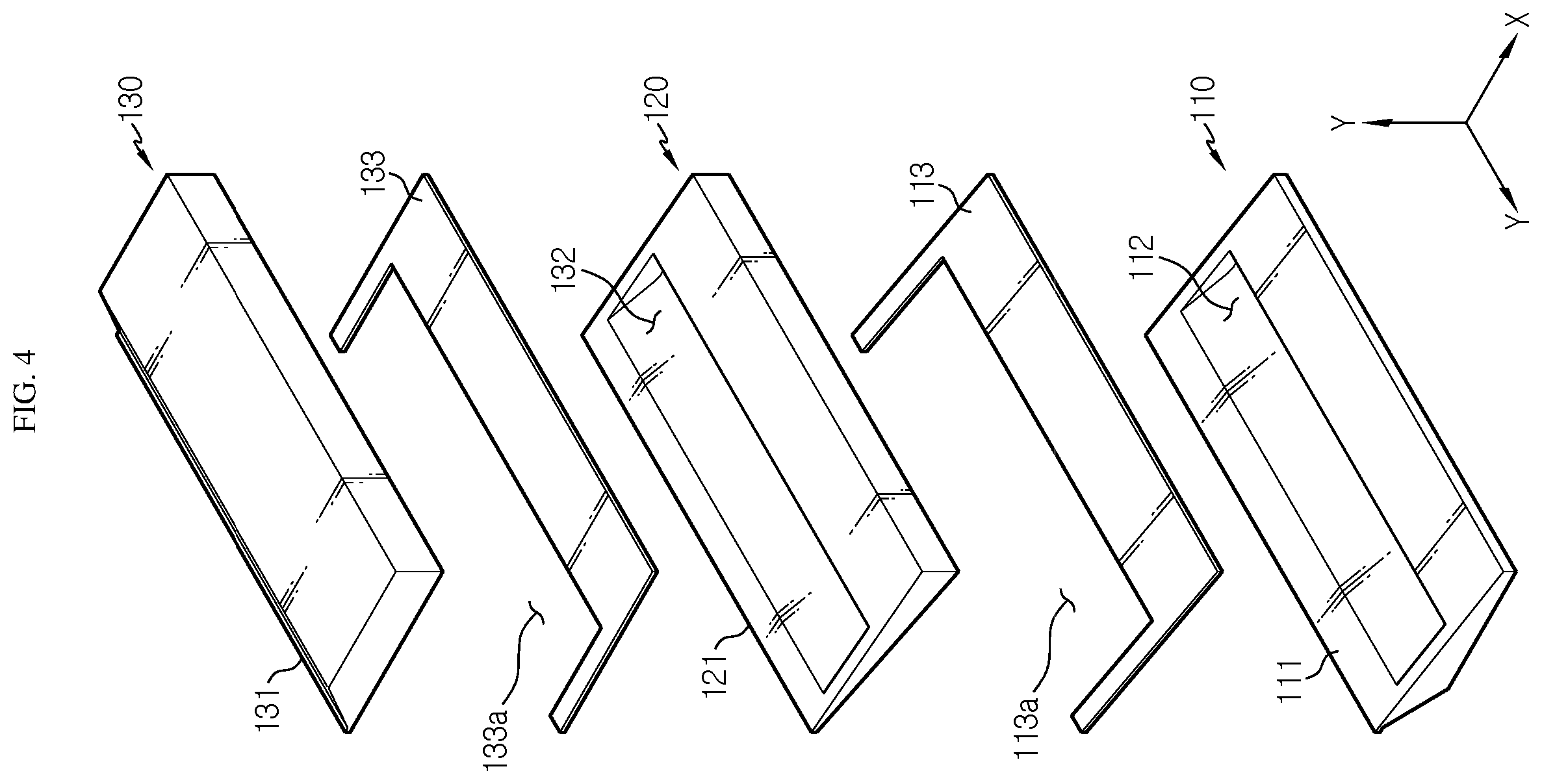 Patent US12508621 Figure 4 – Dual slot die coater