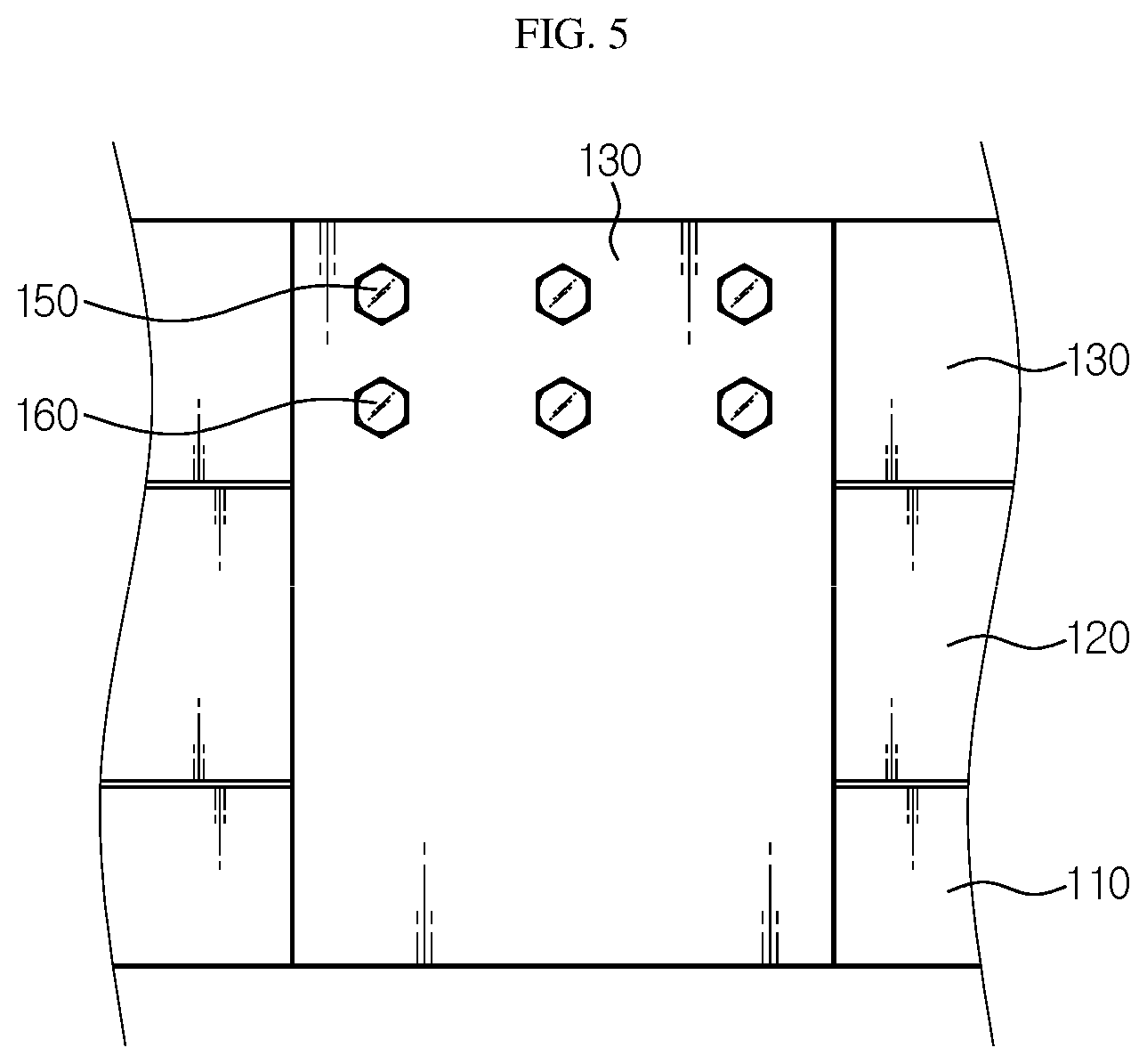 Patent US12508621 Figure 5 – Dual slot die coater