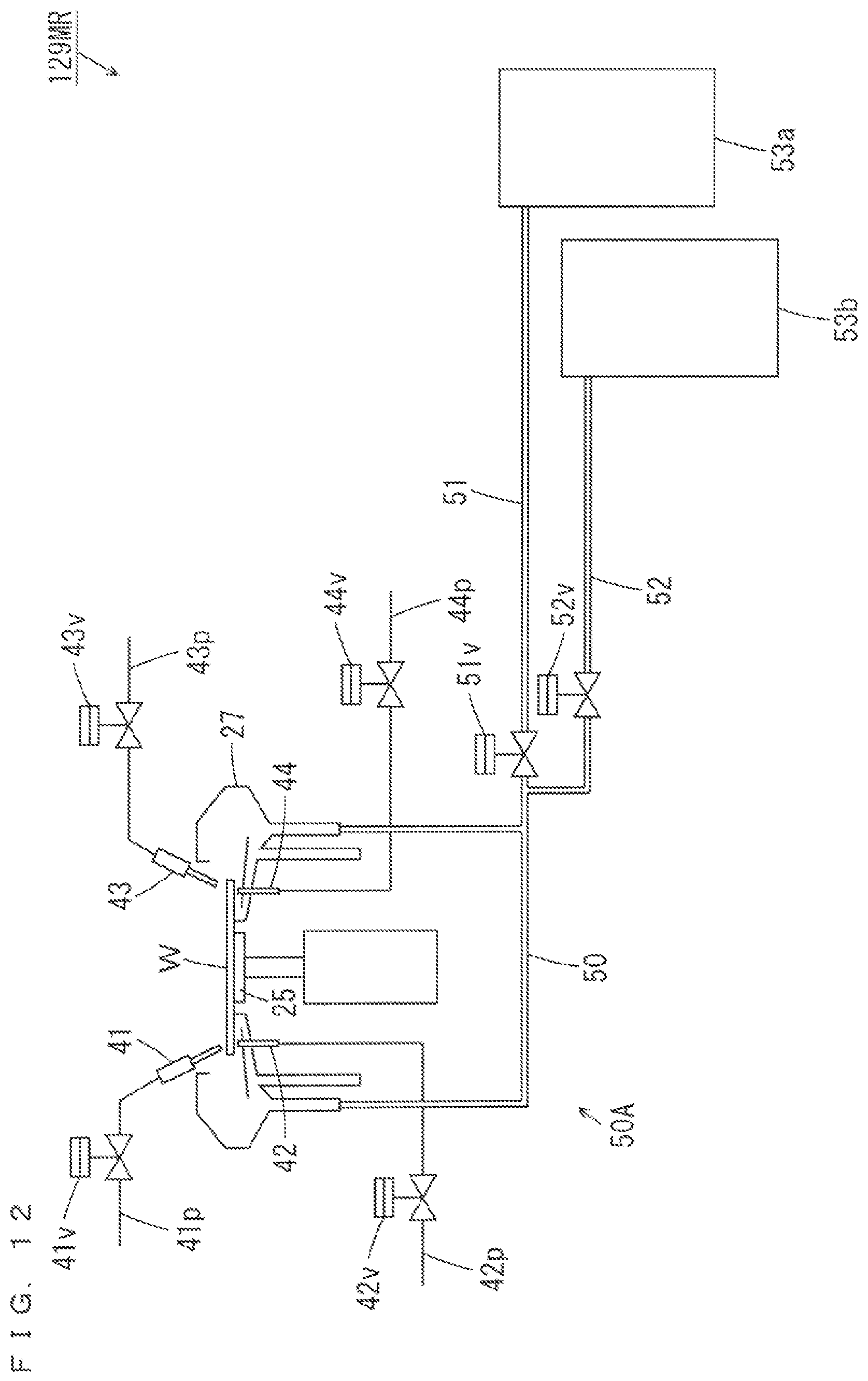Patent US12508623 Figure 12 – Substrate processing method