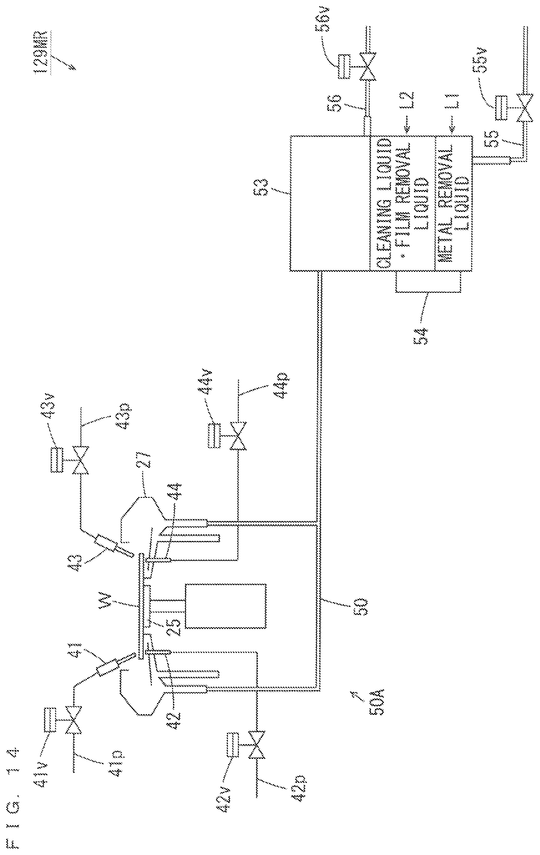Patent US12508623 Figure 14 – Substrate processing method