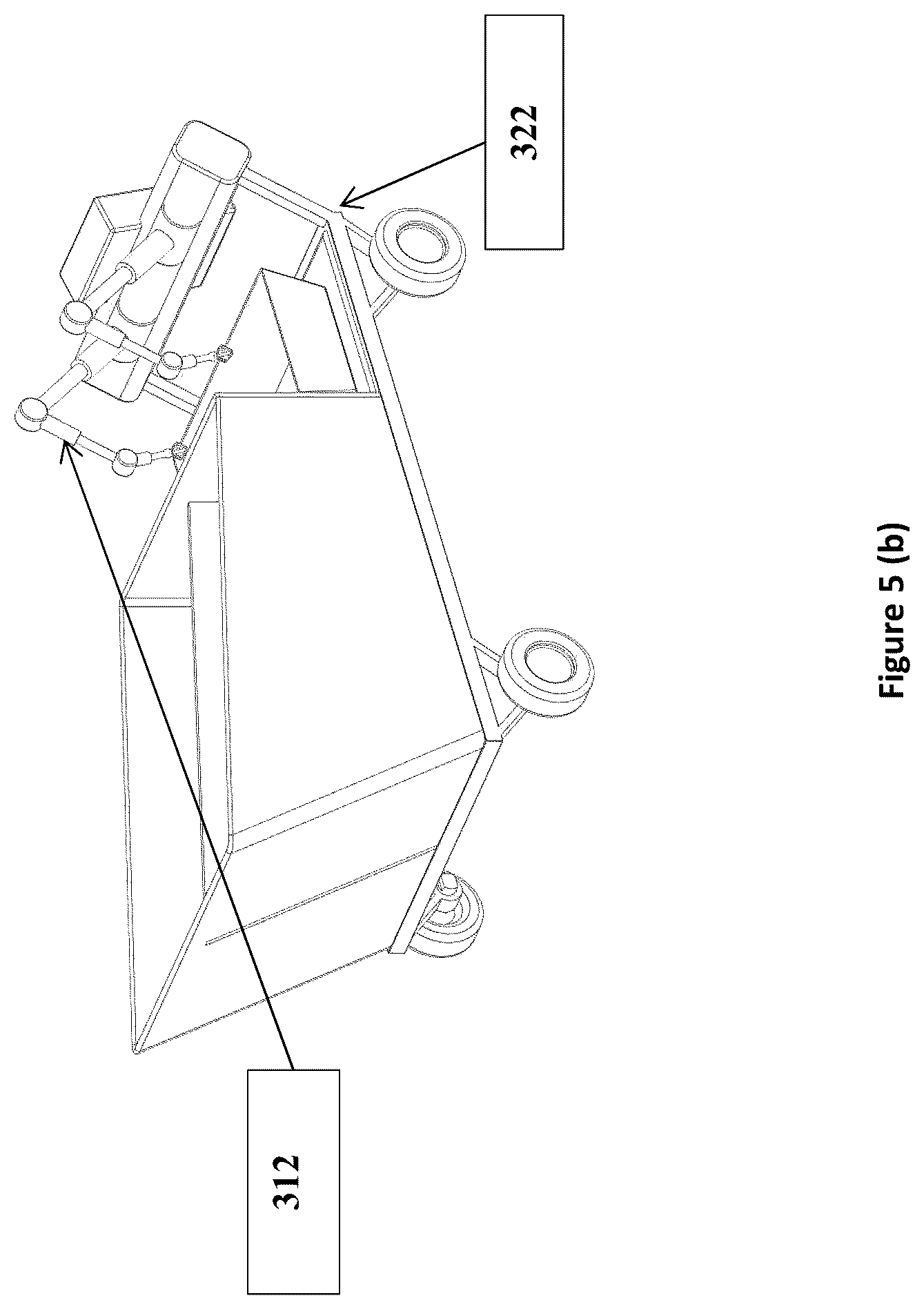 Patent US12508629 Figure 6 – Multi-agent based scrap collection and segregation robotic system for waste management ecosystem