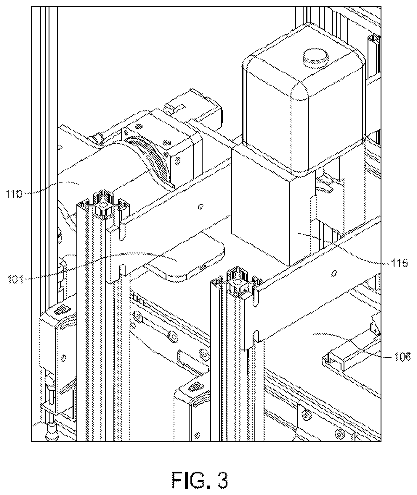 Patent US12508631 Figure 3 – System and method for cleaning mobile devices