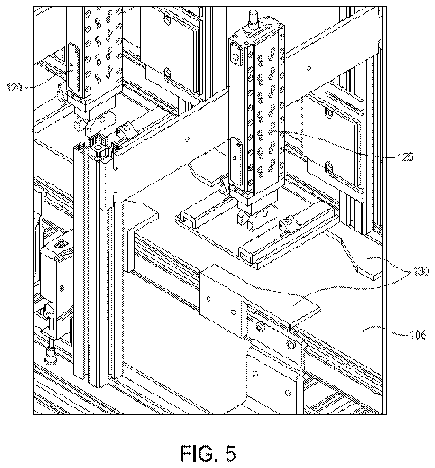 Patent US12508631 Figure 5 – System and method for cleaning mobile devices