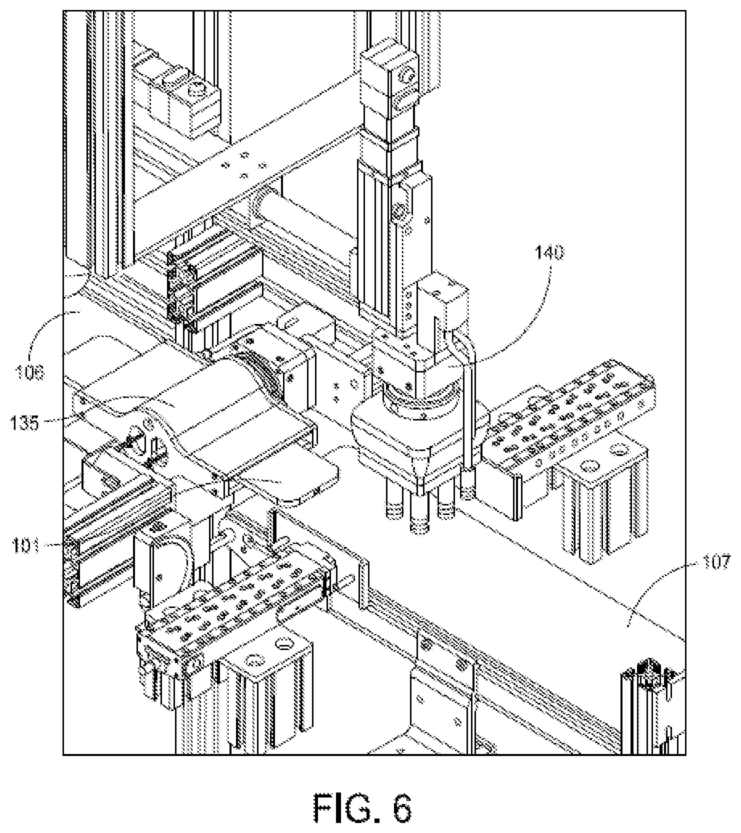 Patent US12508631 Figure 6 – System and method for cleaning mobile devices
