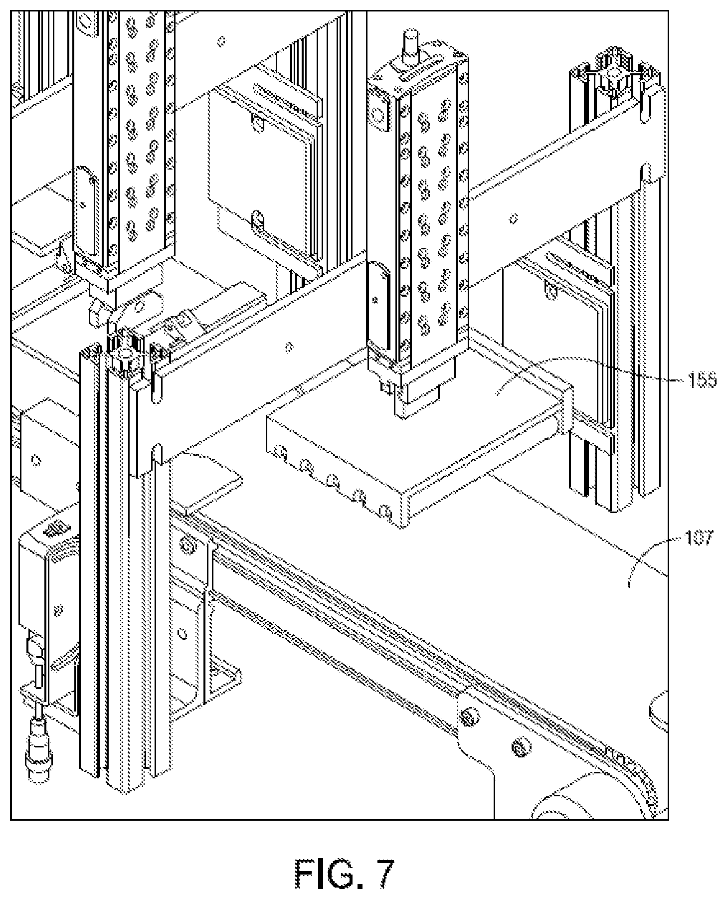 Patent US12508631 Figure 7 – System and method for cleaning mobile devices