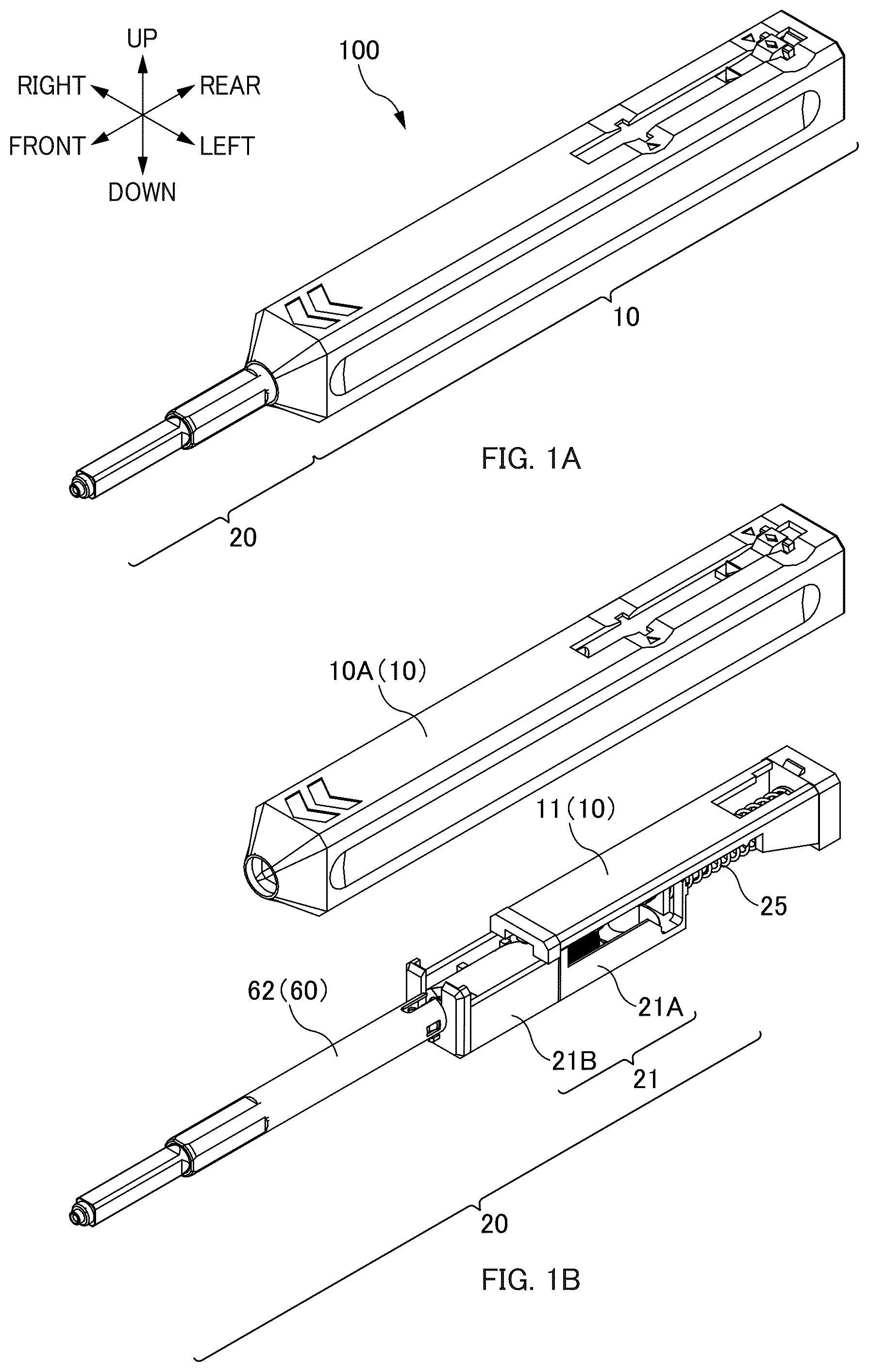 Patent US12508632 Figure 1 – Cleaning tool and cleaning method