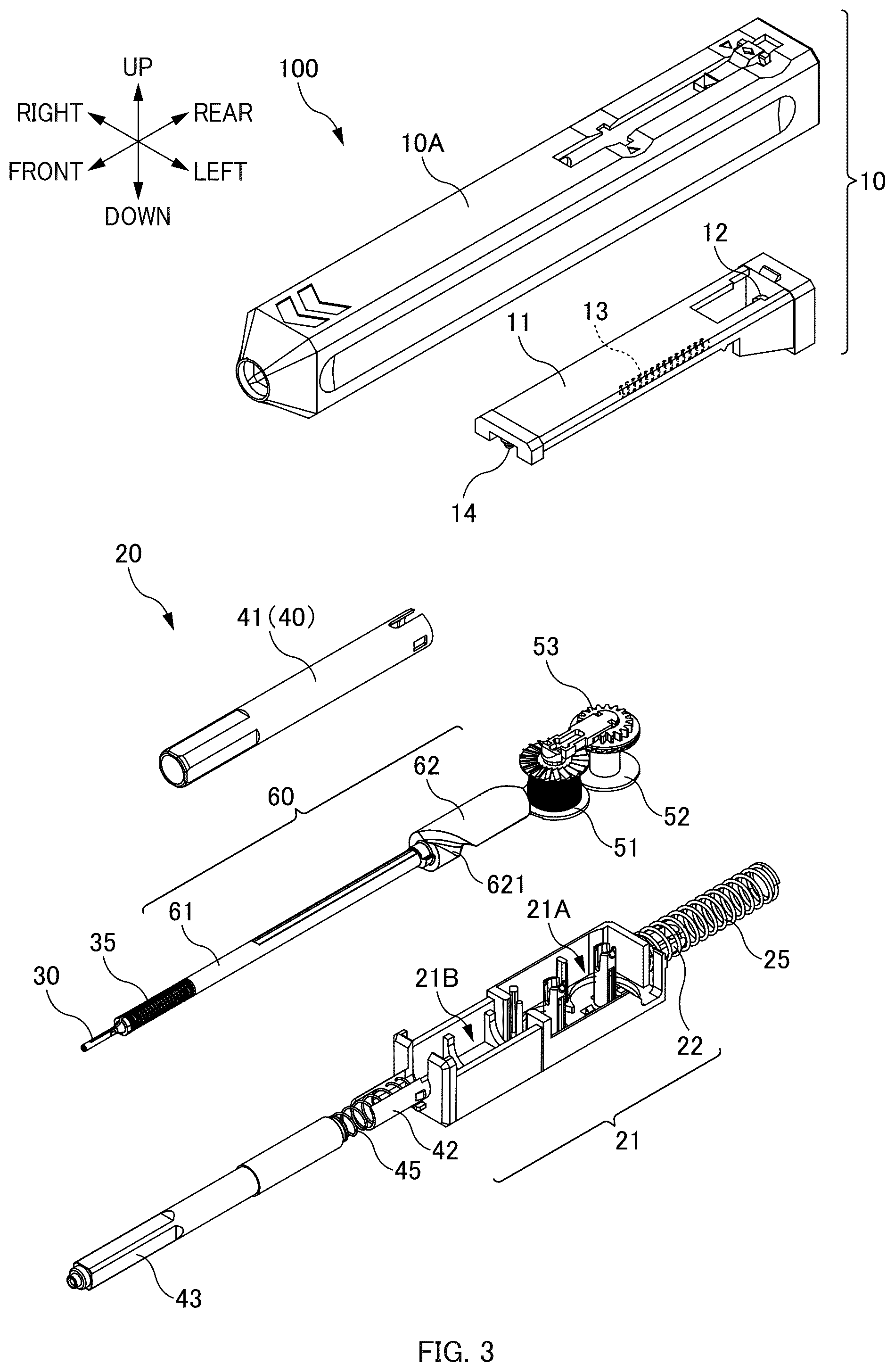Patent US12508632 Figure 3 – Cleaning tool and cleaning method