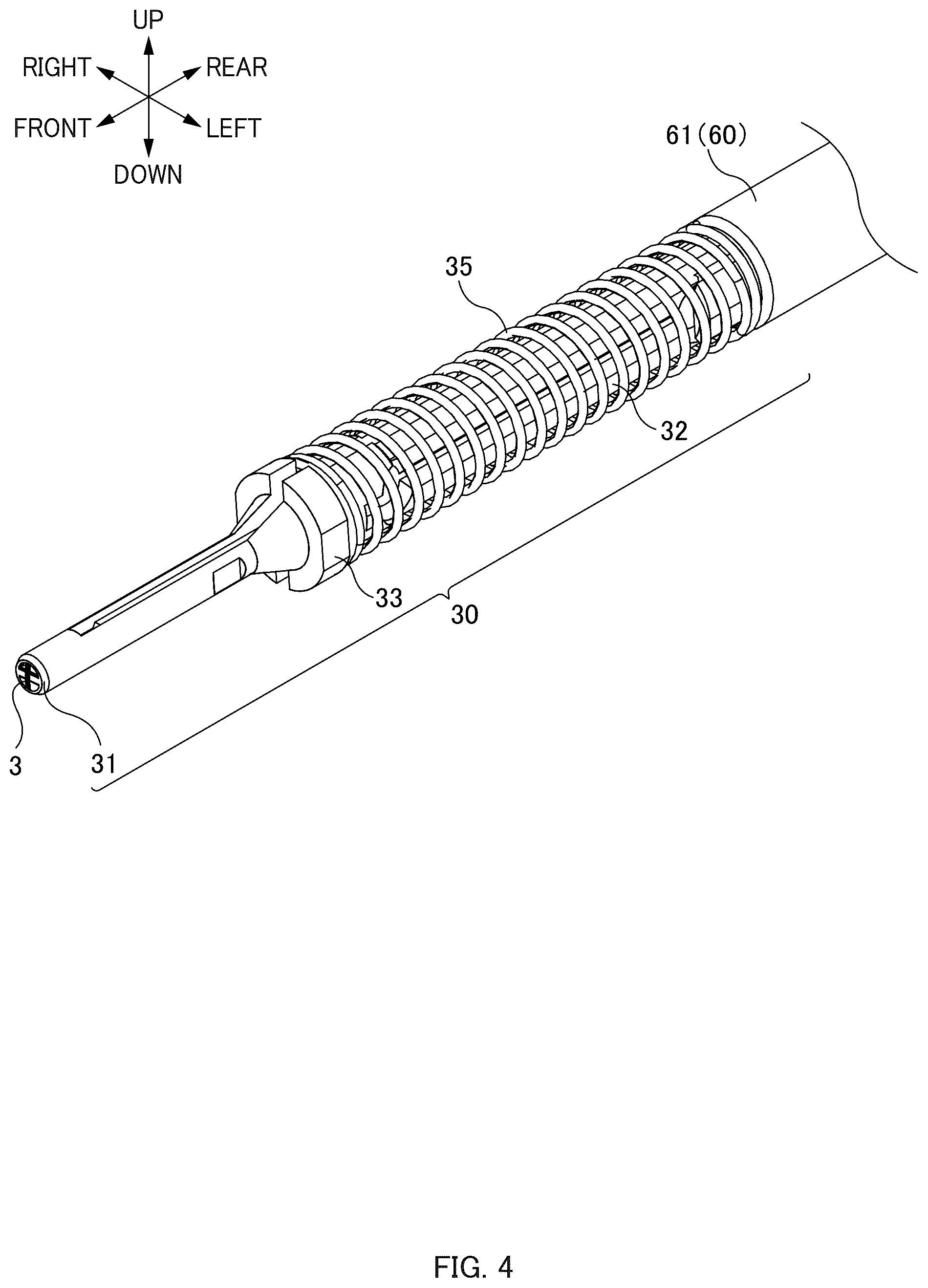 Patent US12508632 Figure 4 – Cleaning tool and cleaning method