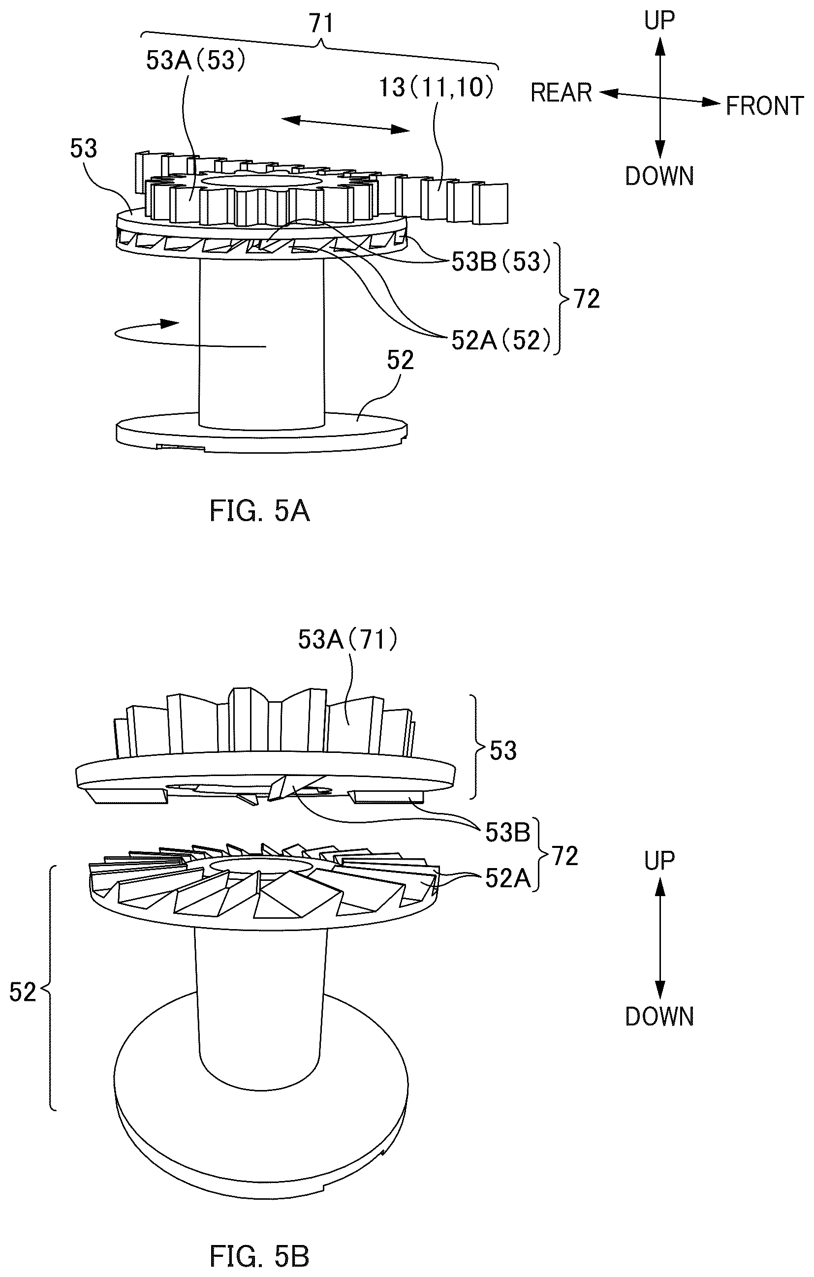 Patent US12508632 Figure 5 – Cleaning tool and cleaning method