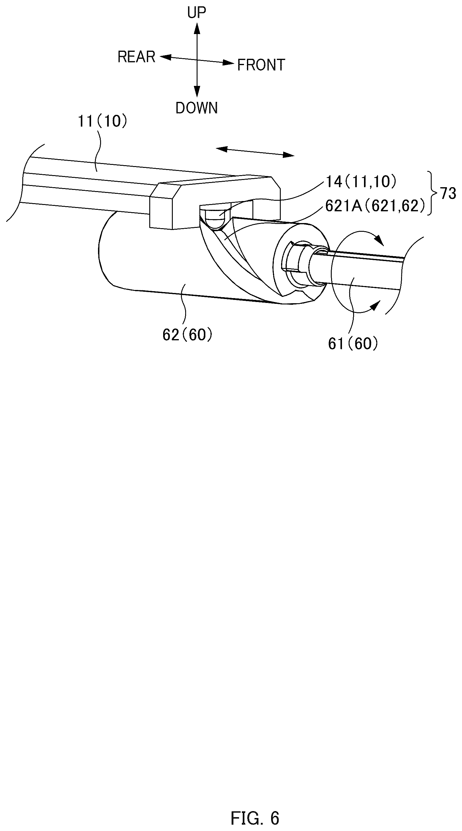 Patent US12508632 Figure 6 – Cleaning tool and cleaning method