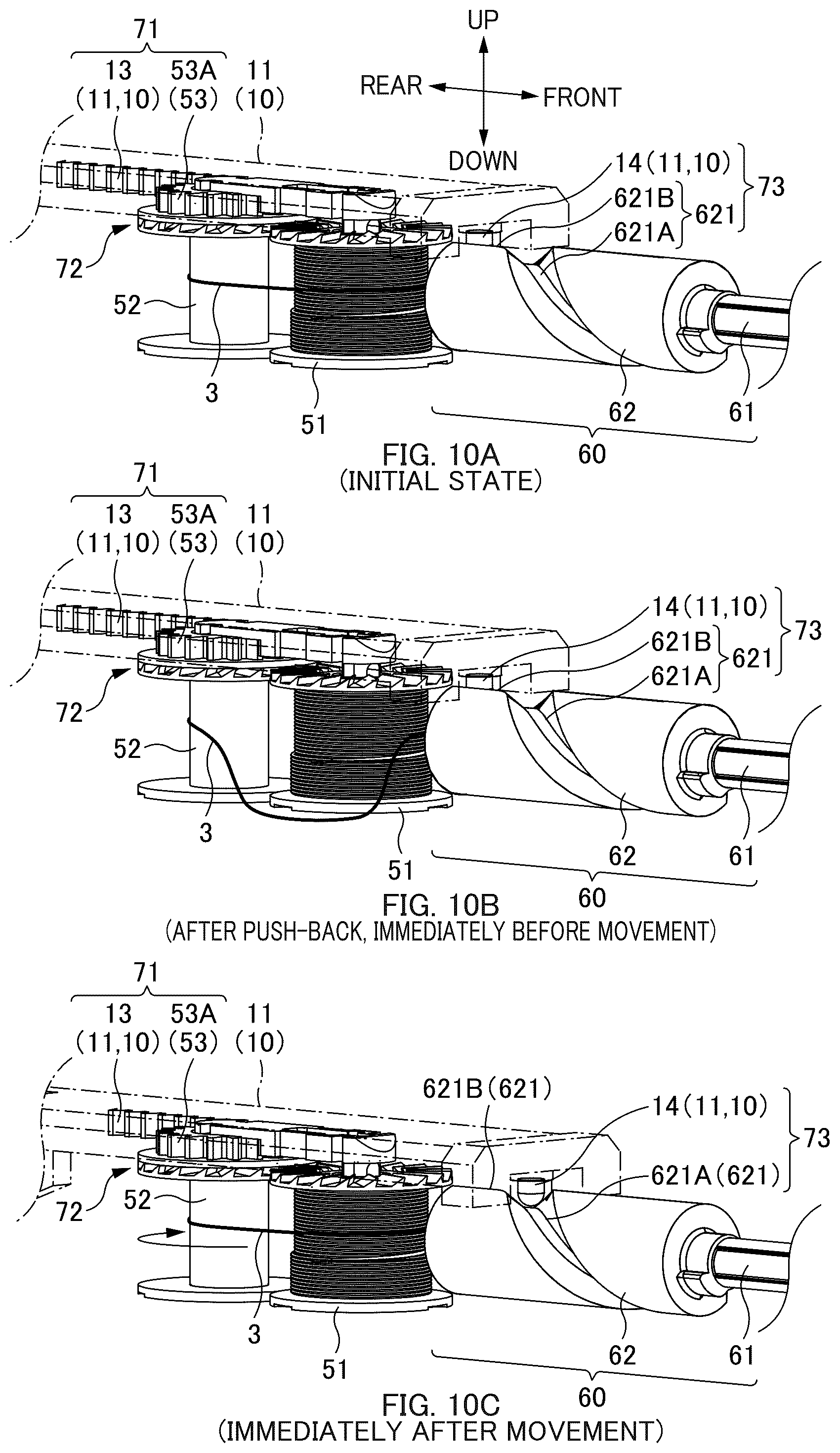 Patent US12508632 Figure 10 – Cleaning tool and cleaning method