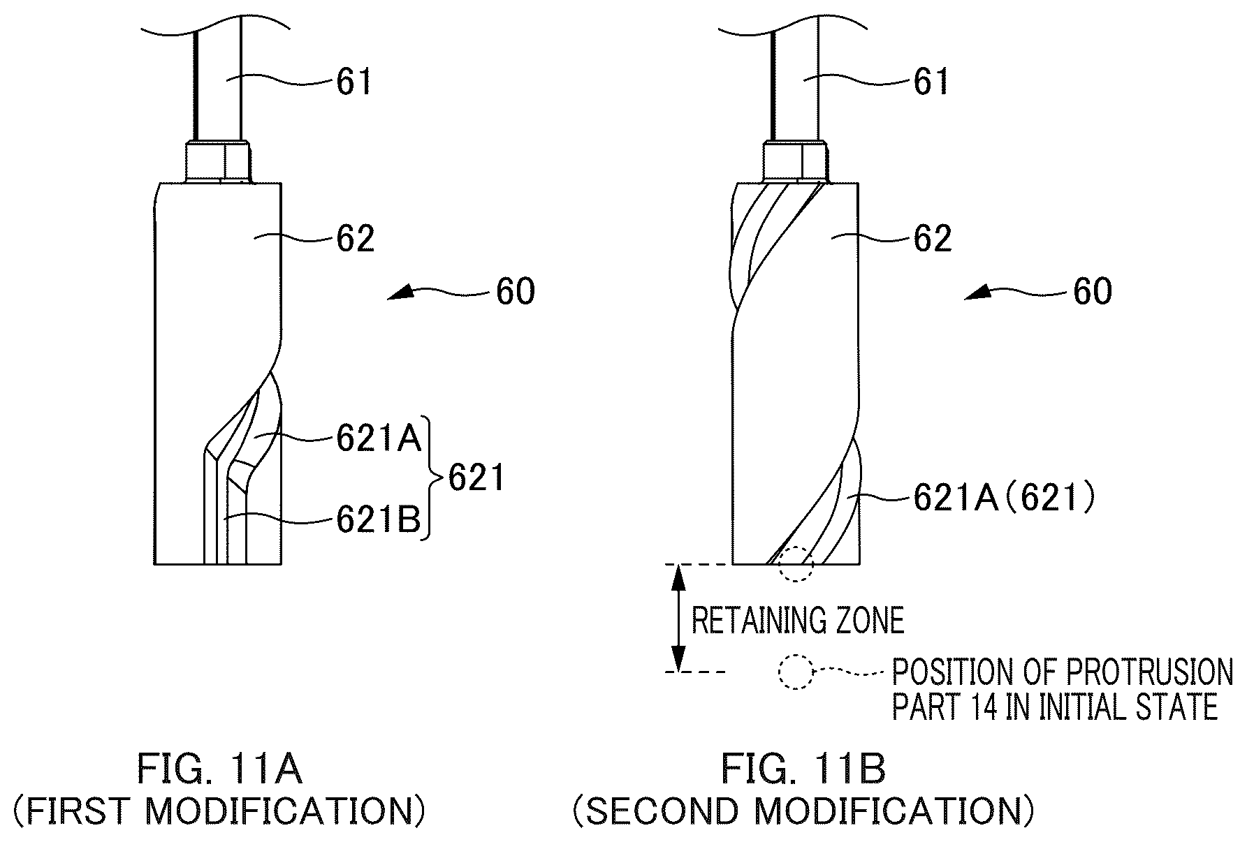 Patent US12508632 Figure 11 – Cleaning tool and cleaning method