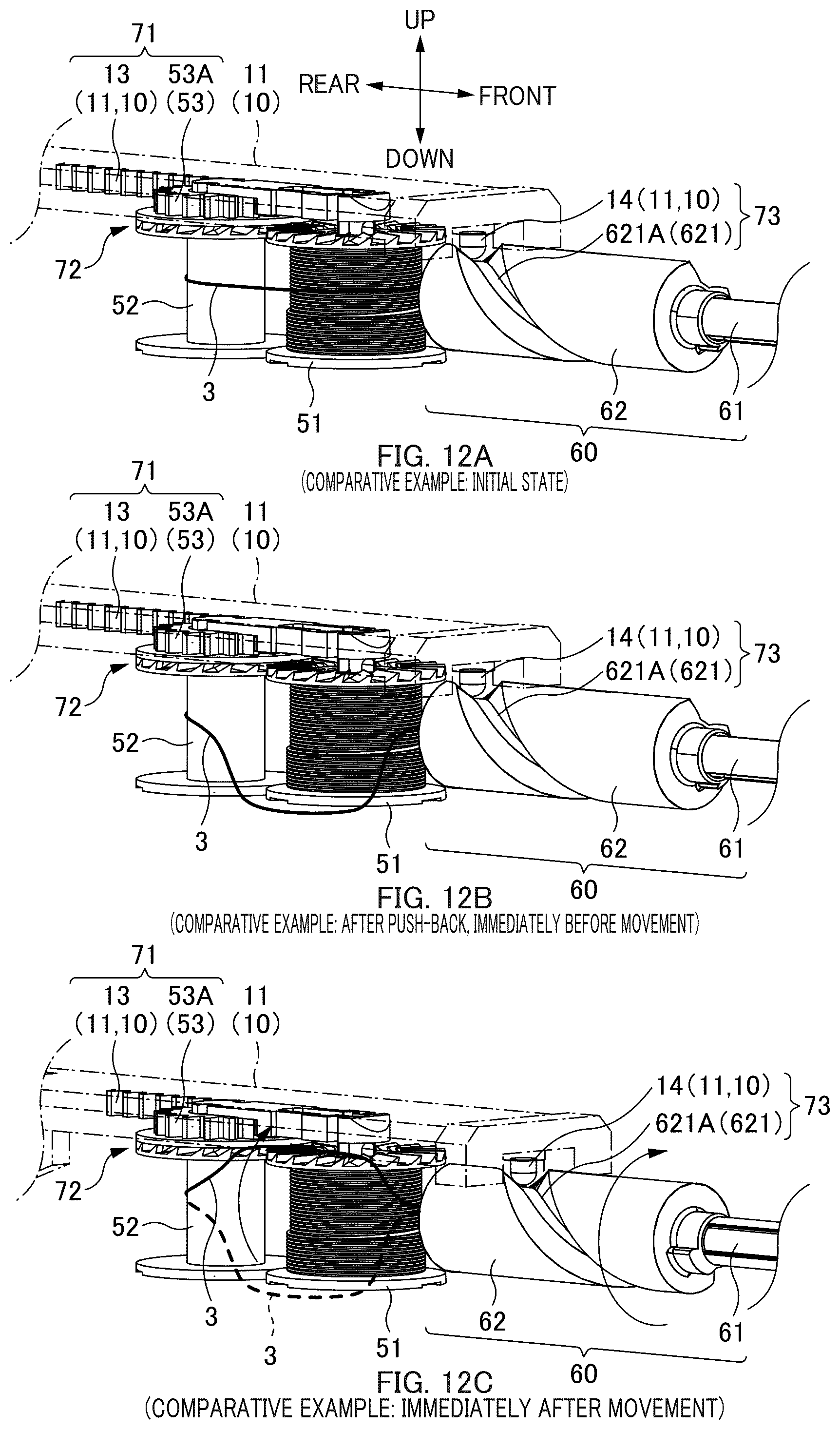 Patent US12508632 Figure 12 – Cleaning tool and cleaning method