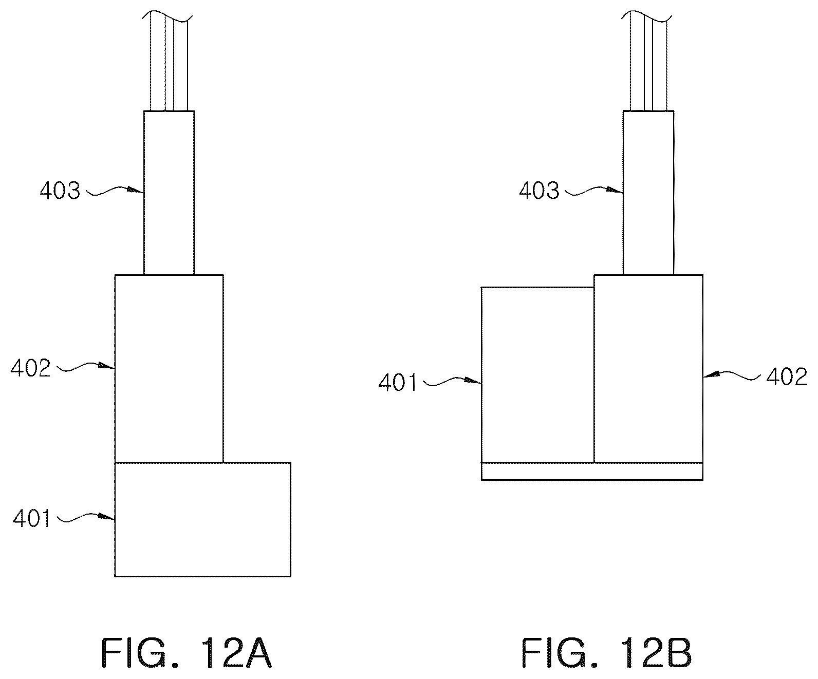 Patent US12508633 Figure 12 – Moving assembly for recovery guard and substrate processing apparatus