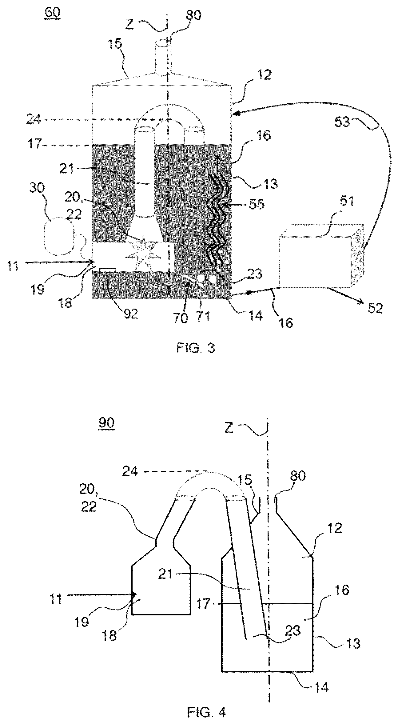 Patent US12508634 Figure 2 – Installation and method for destroying pyrotechnic waste