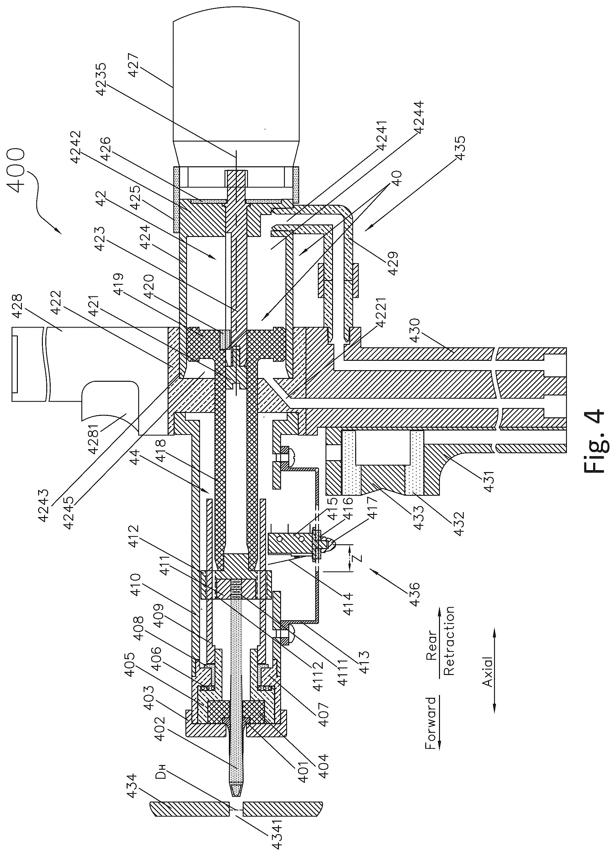 Patent US12508637 Figure 4 – Coldwork holes with seamless sleeve and uniform expansion