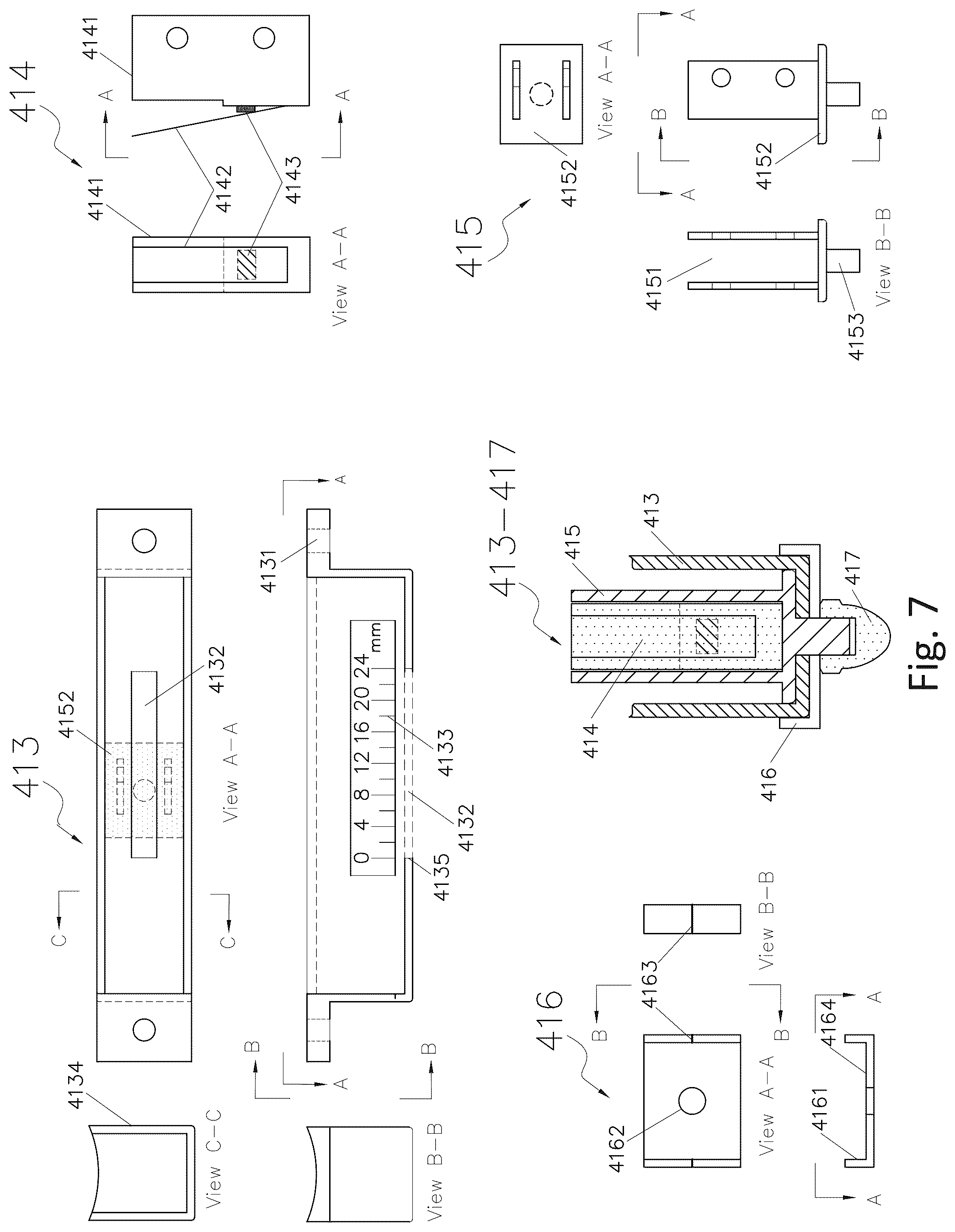 Patent US12508637 Figure 7 – Coldwork holes with seamless sleeve and uniform expansion