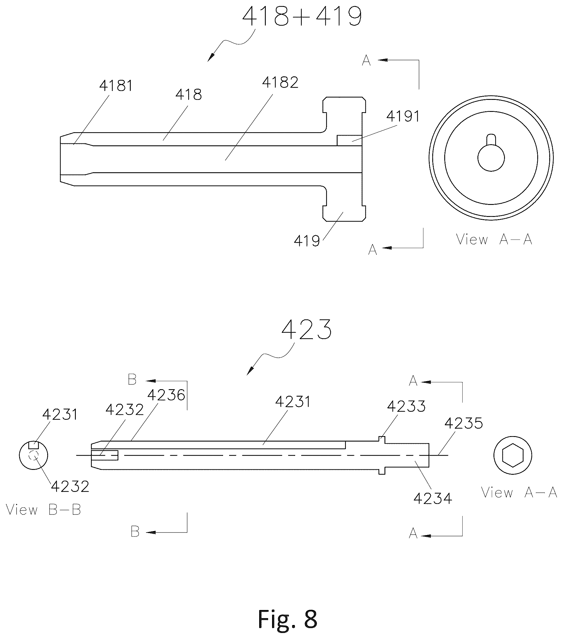 Patent US12508637 Figure 8 – Coldwork holes with seamless sleeve and uniform expansion