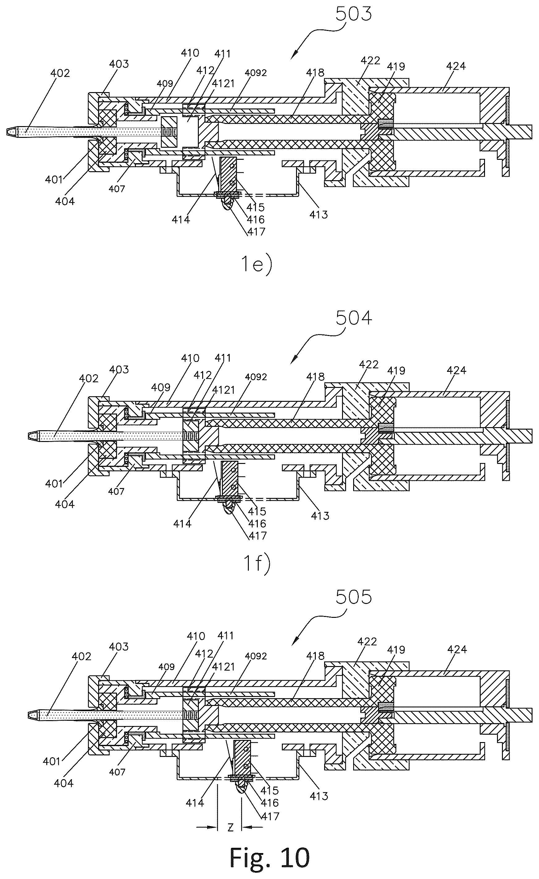 Patent US12508637 Figure 10 – Coldwork holes with seamless sleeve and uniform expansion