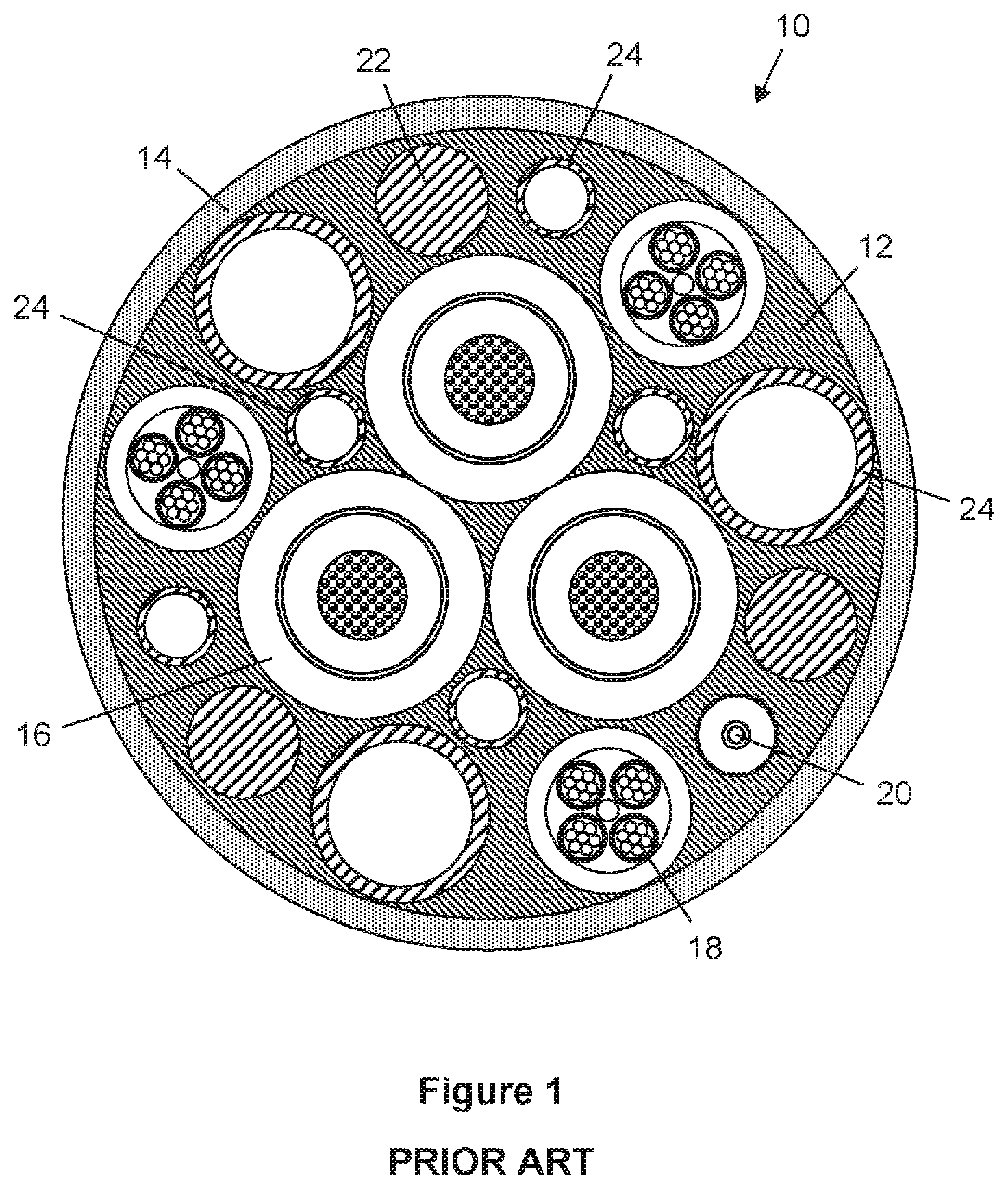 Patent US12508638 Figure 1 – Method of making a fluid conduit