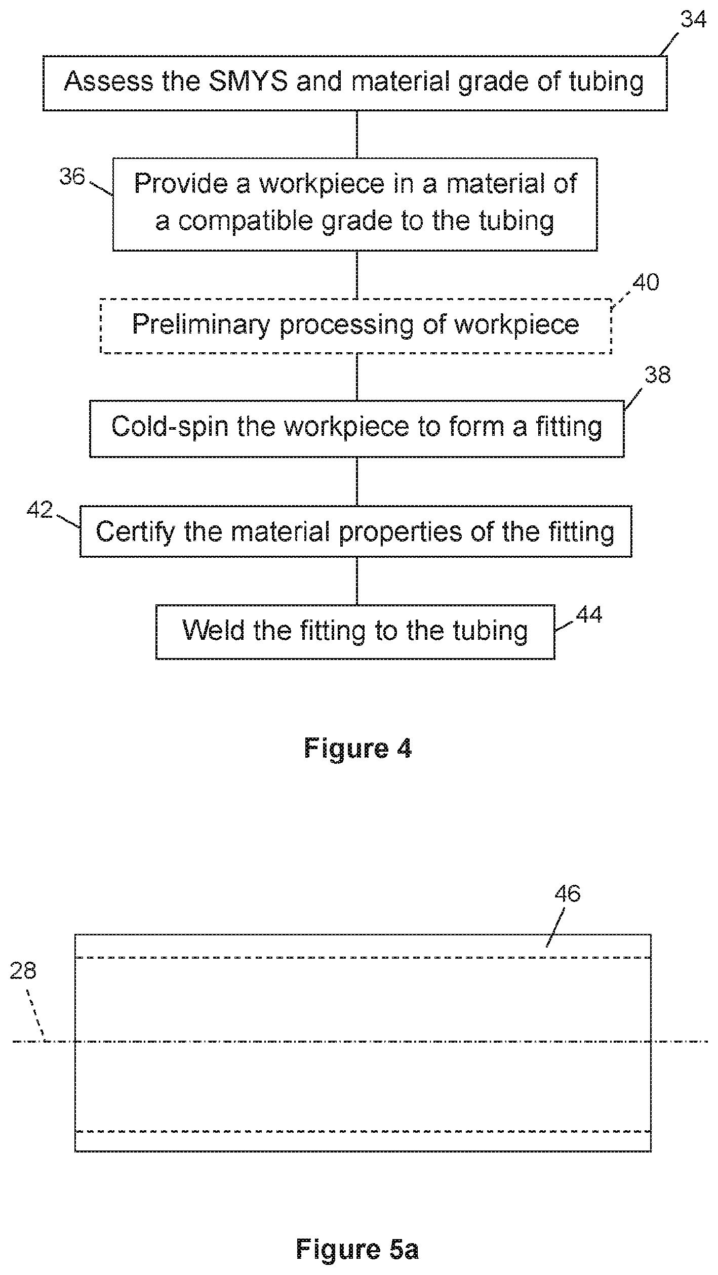 Patent US12508638 Figure 3 – Method of making a fluid conduit