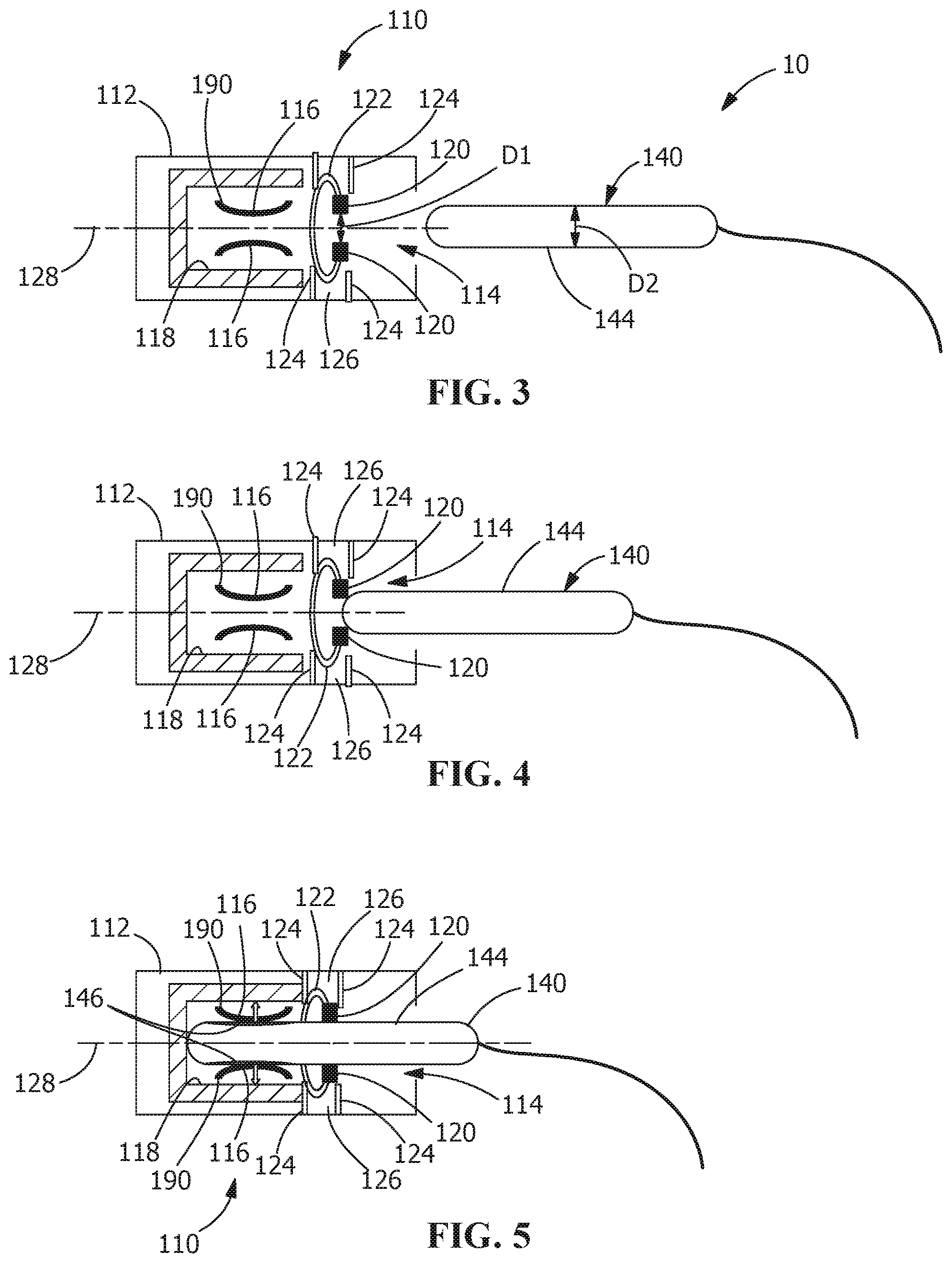 Patent US12508640 Figure 3 – Self-lubricating connector