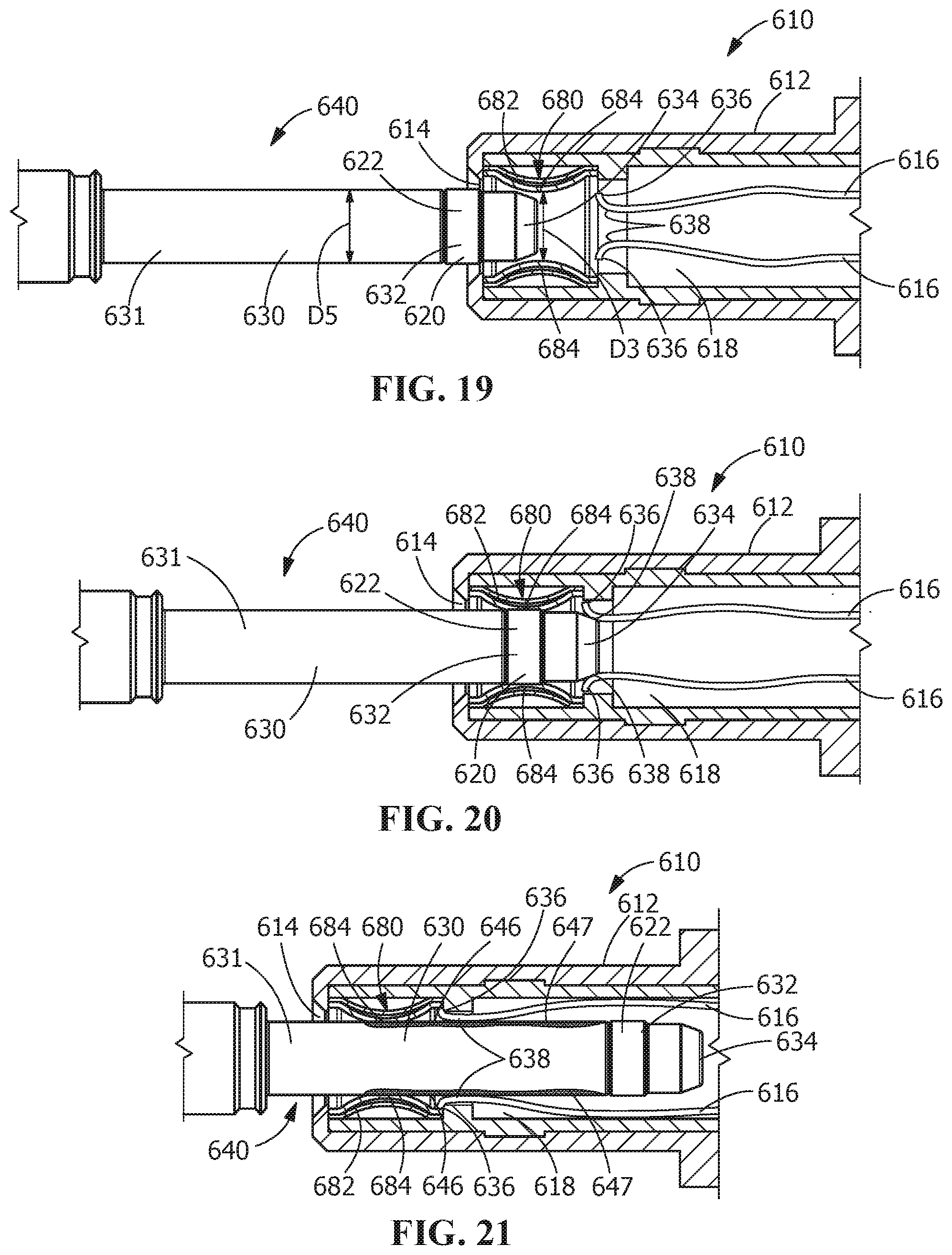 Patent US12508640 Figure 10 – Self-lubricating connector