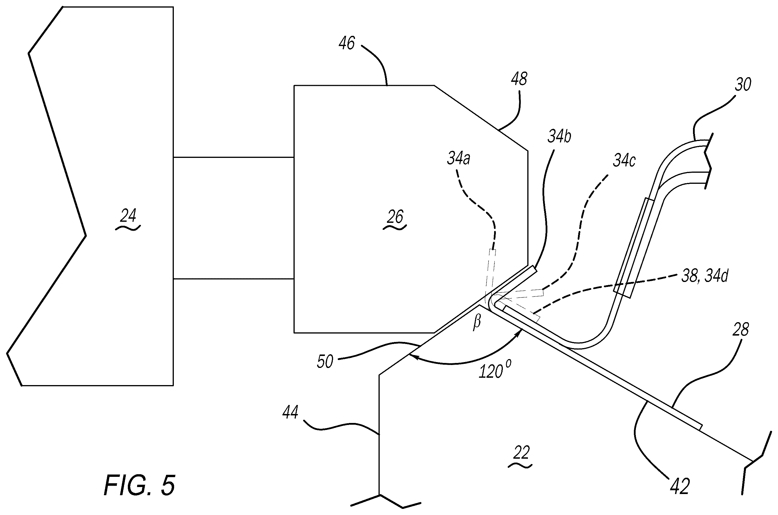 Patent US12508641 Figure 4 – Hemming apparatus