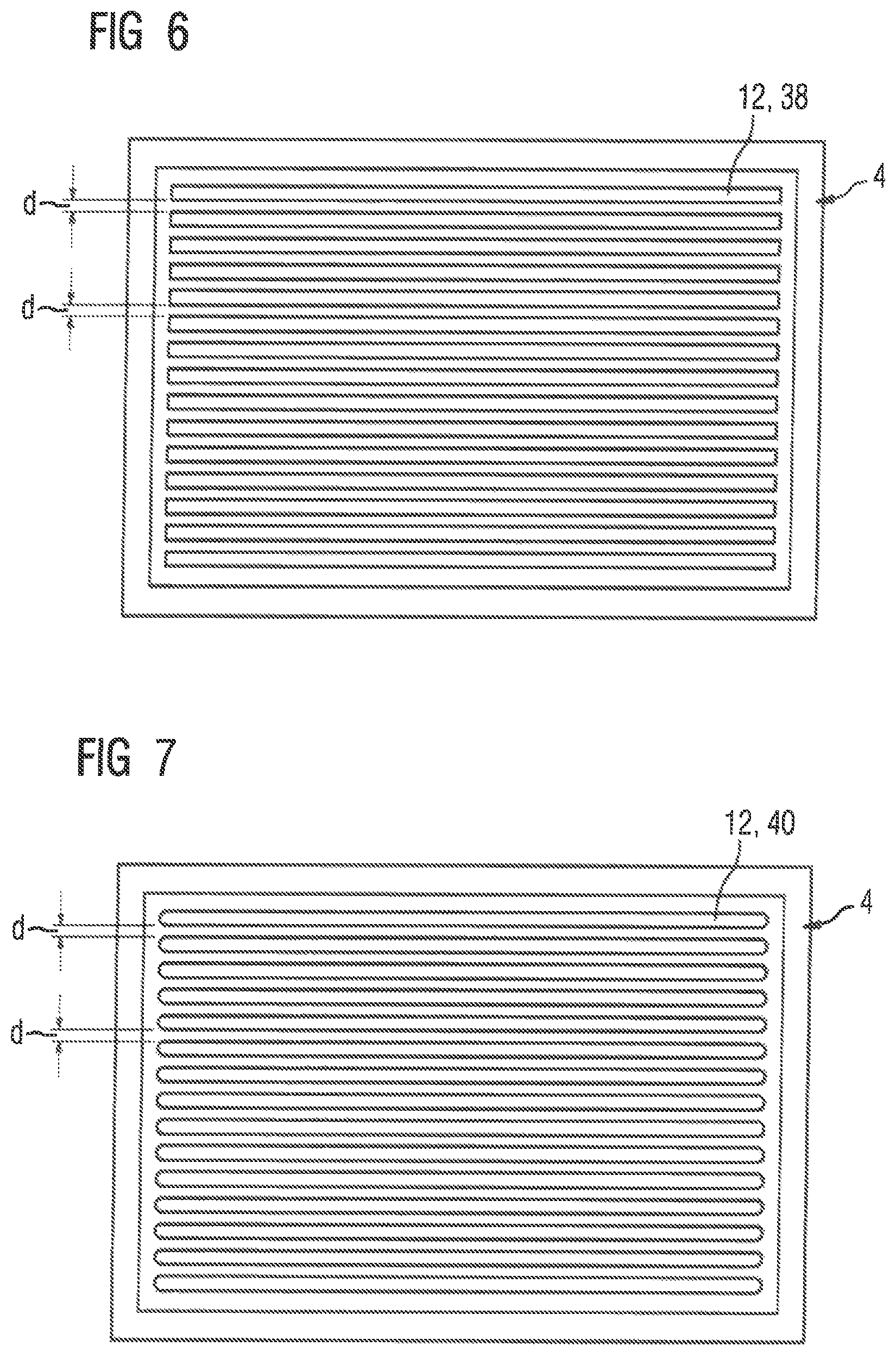 Patent US12508643 Figure 5 – Method for producing a heat sink having fins and a peripheral side wall