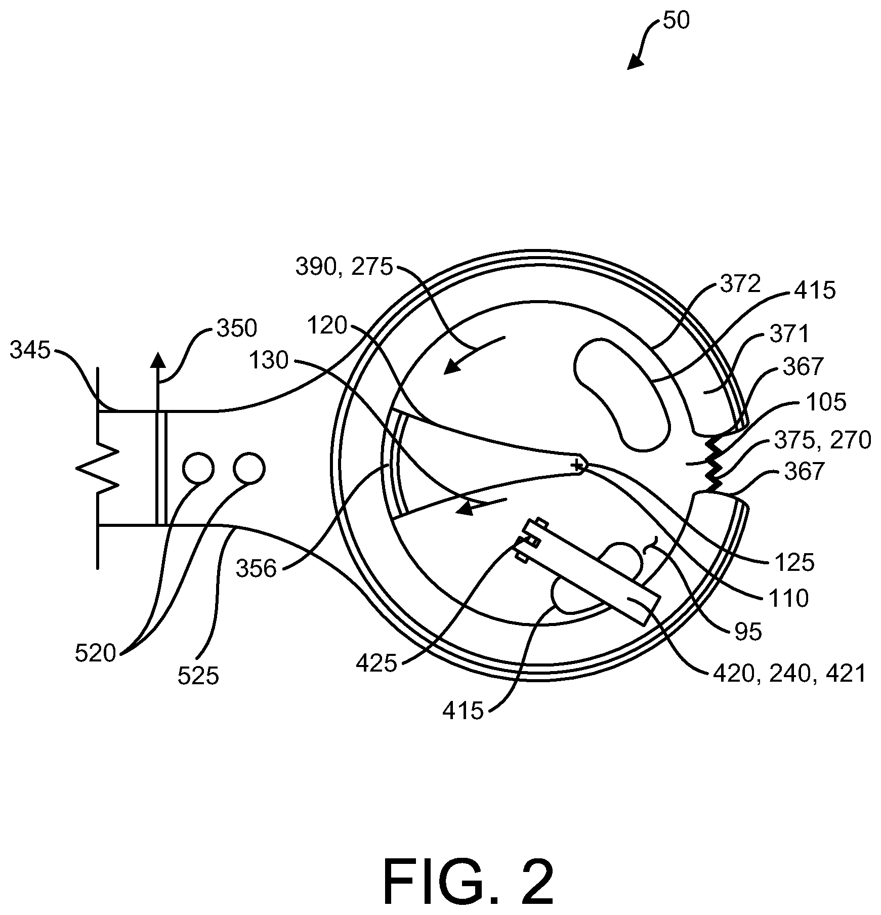 Patent US12508645 Figure 2 – Article bender apparatus