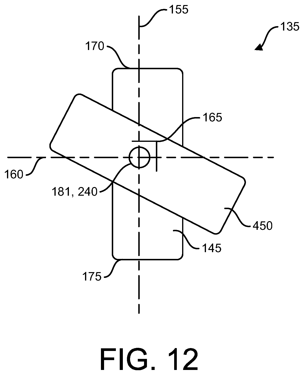 Patent US12508645 Figure 12 – Article bender apparatus