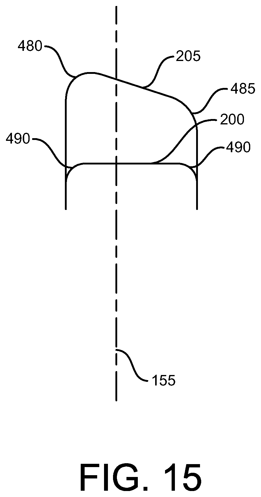 Patent US12508645 Figure 15 – Article bender apparatus