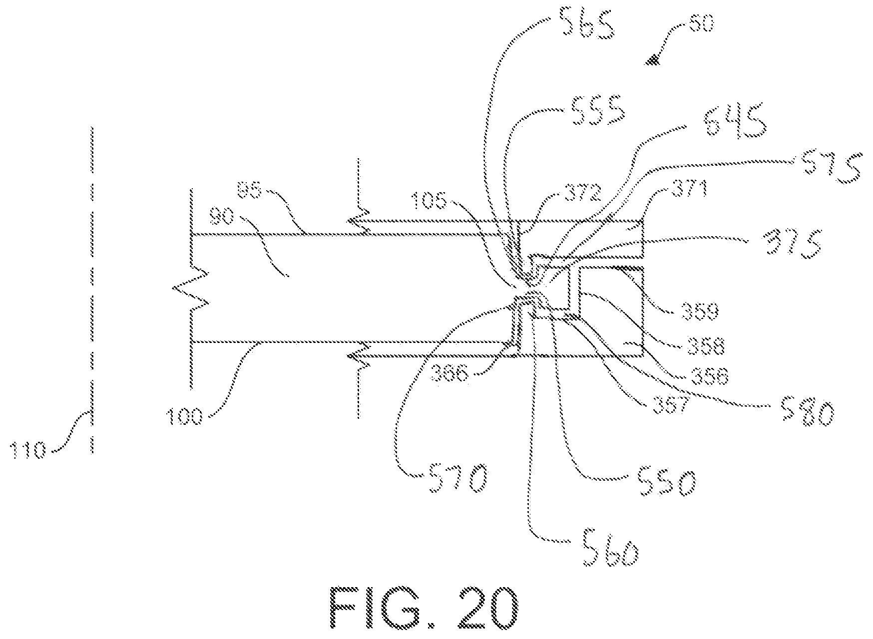 Patent US12508645 Figure 20 – Article bender apparatus
