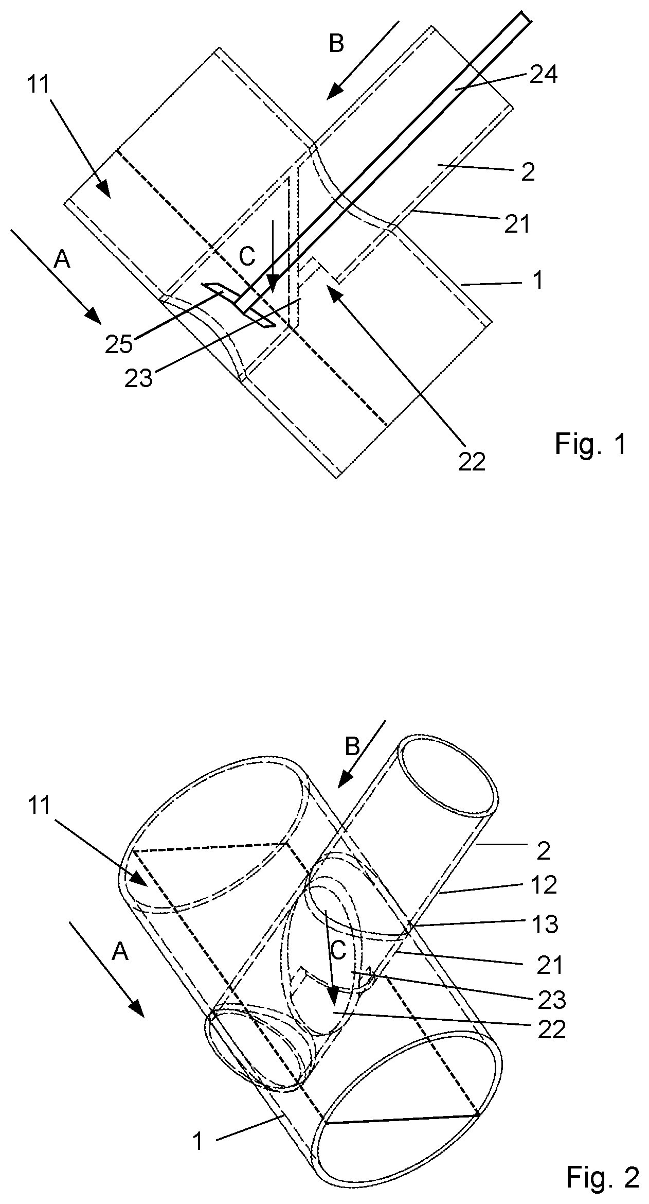 Patent US12508647 Figure 1 – Casting apparatus and casting method for production of metal matrix composite materials