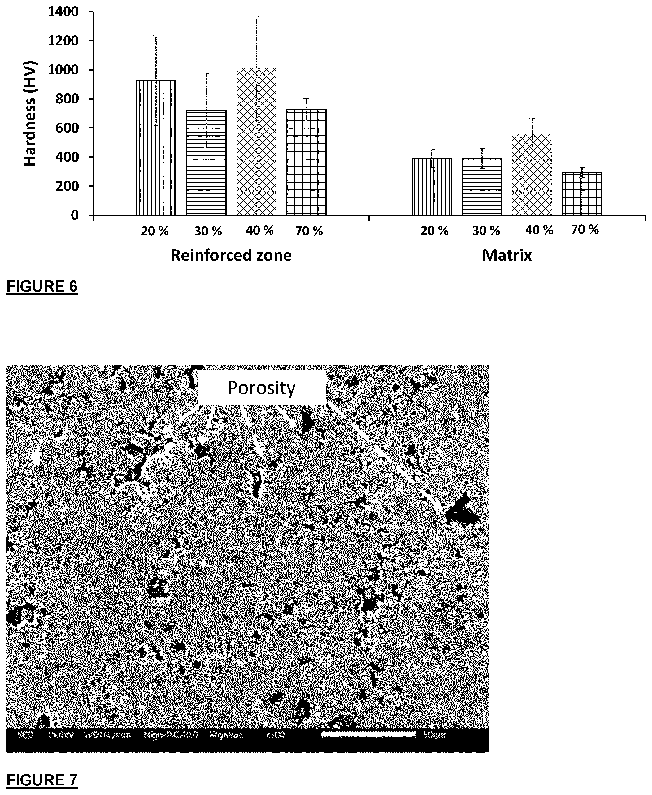 Patent US12508648 Figure 6 – Crushing or wear part having a localized composite wear zone