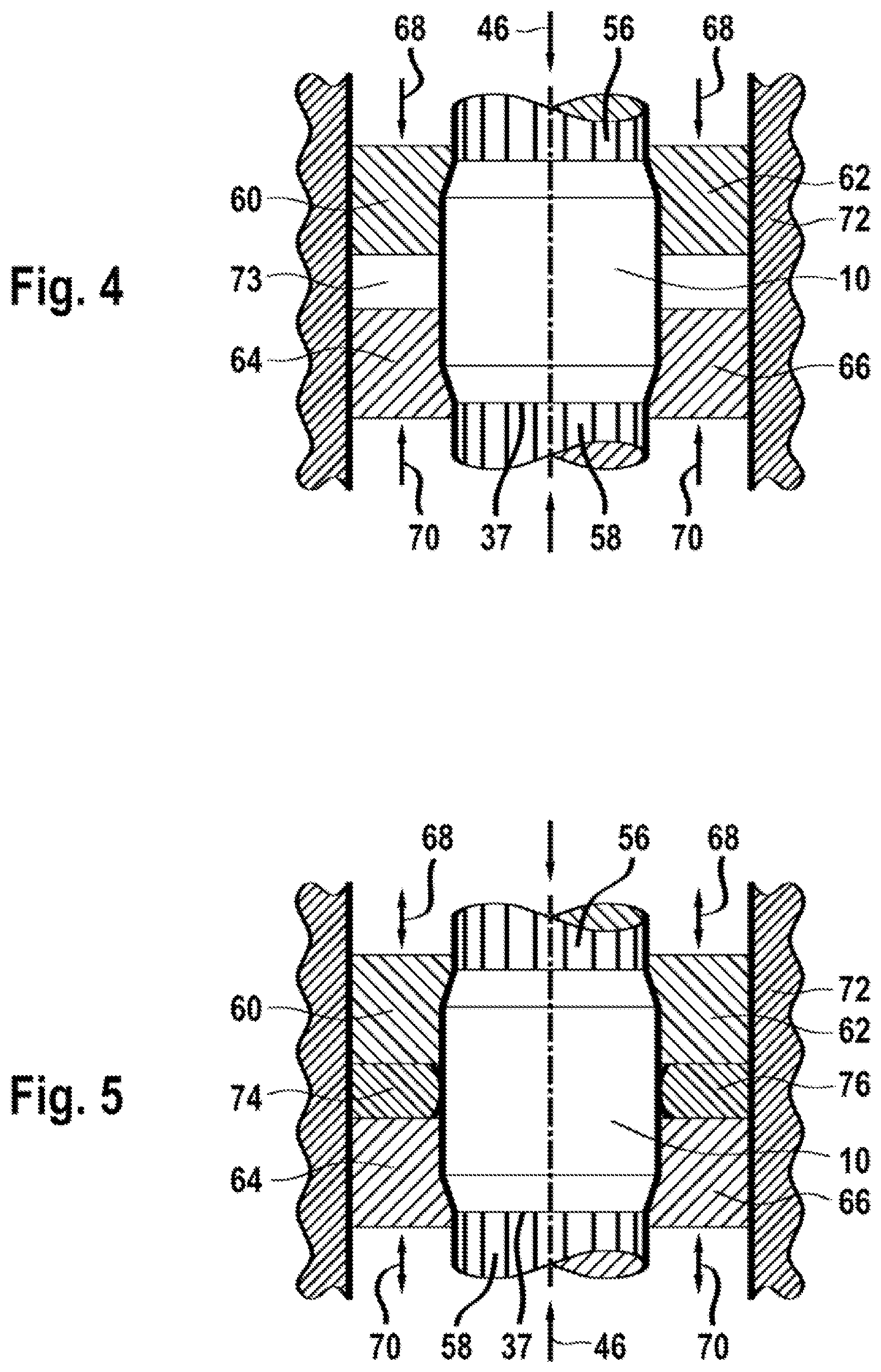 Patent US12508649 Figure 2 – Method for producing a sintered component