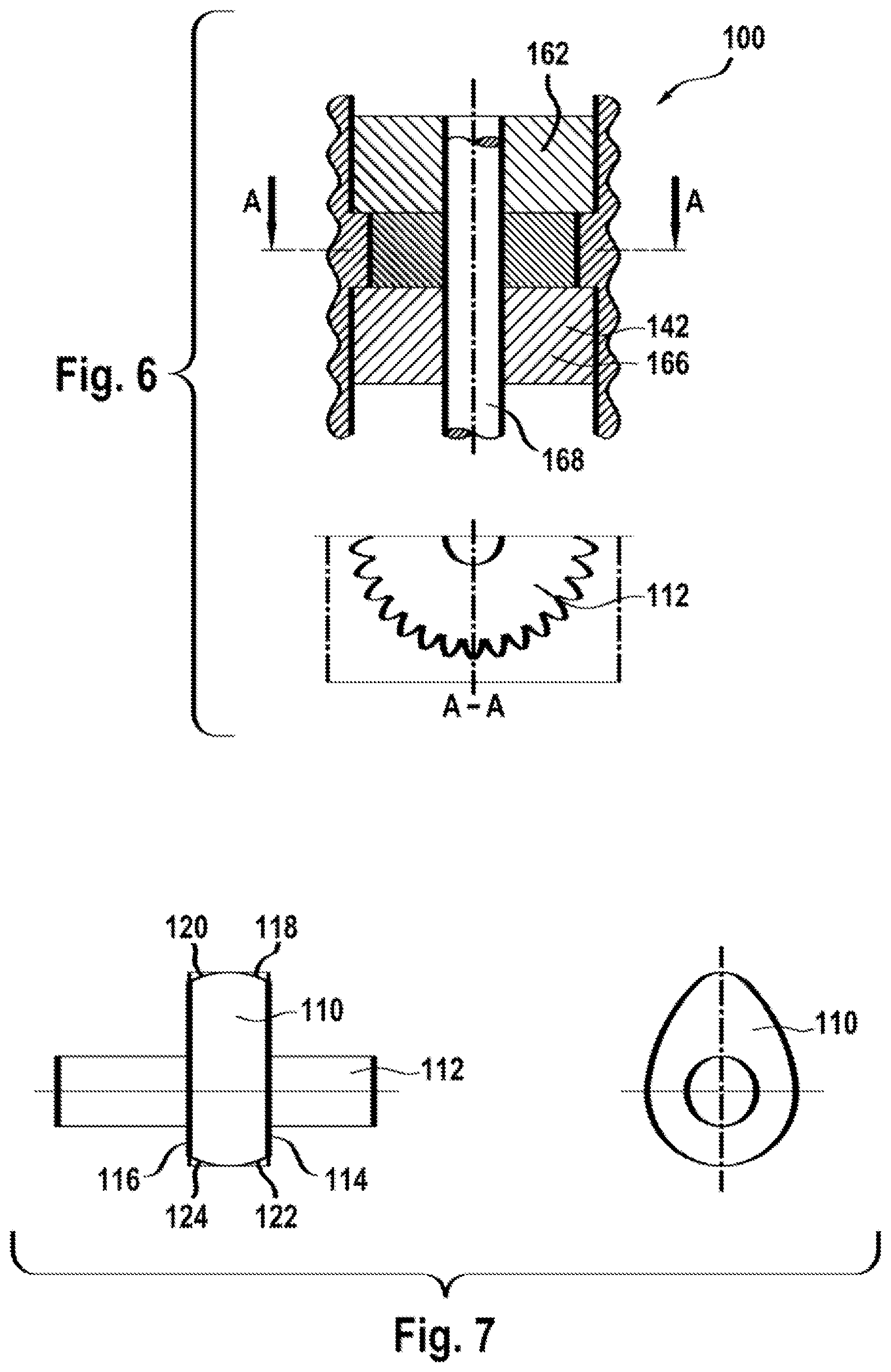 Patent US12508649 Figure 3 – Method for producing a sintered component