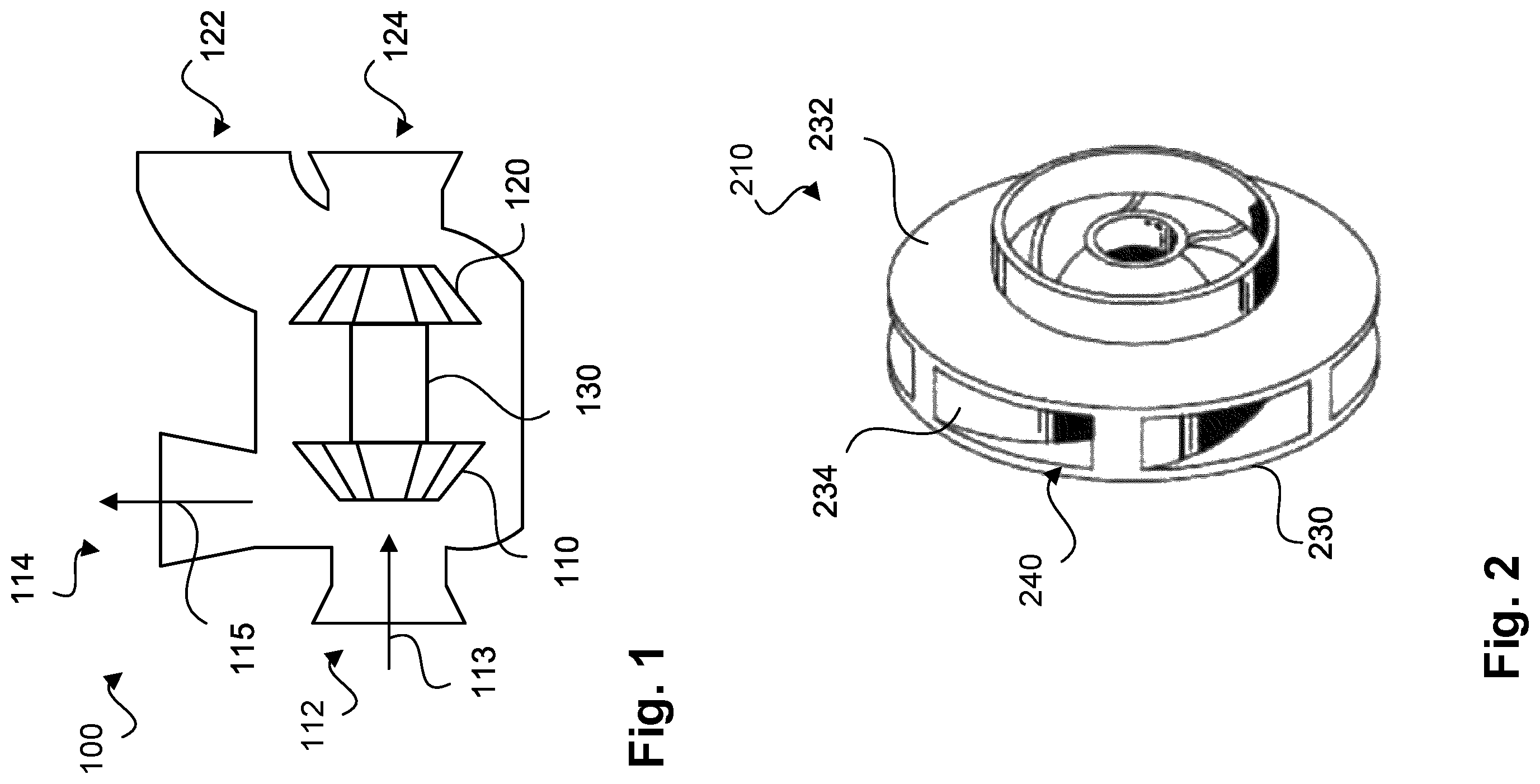 Patent US12508653 Figure 1 – Method for manufacturing an impeller