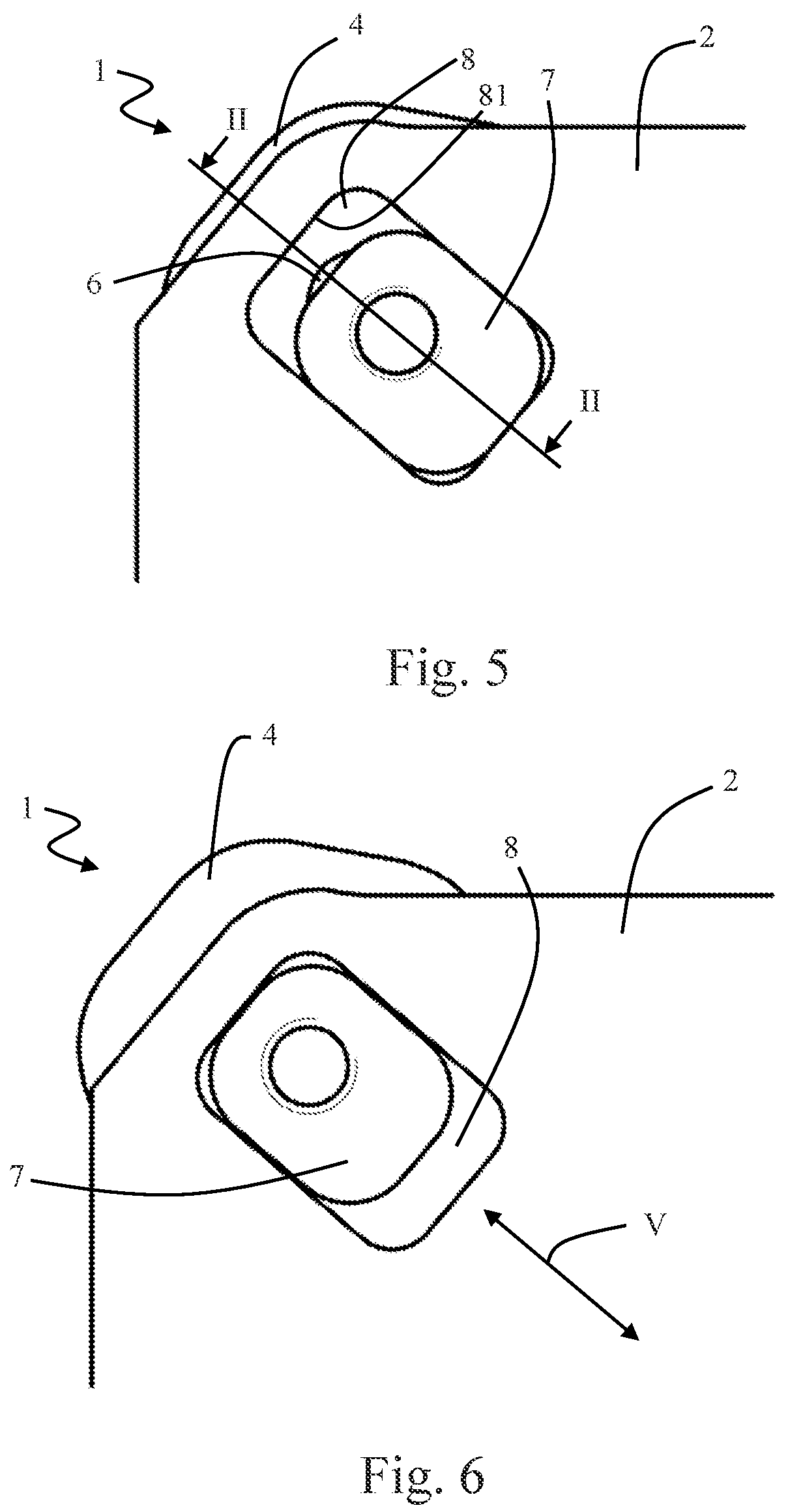 Patent US12508656 Figure 3 – Machining tool and method for indexing a cutting insert