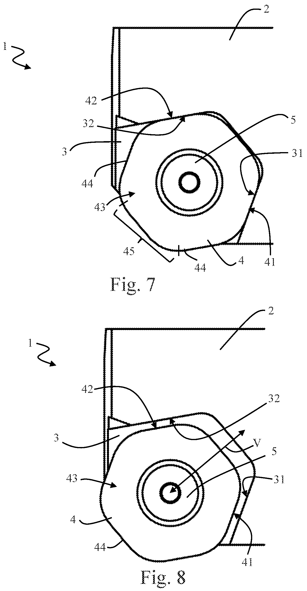 Patent US12508656 Figure 4 – Machining tool and method for indexing a cutting insert
