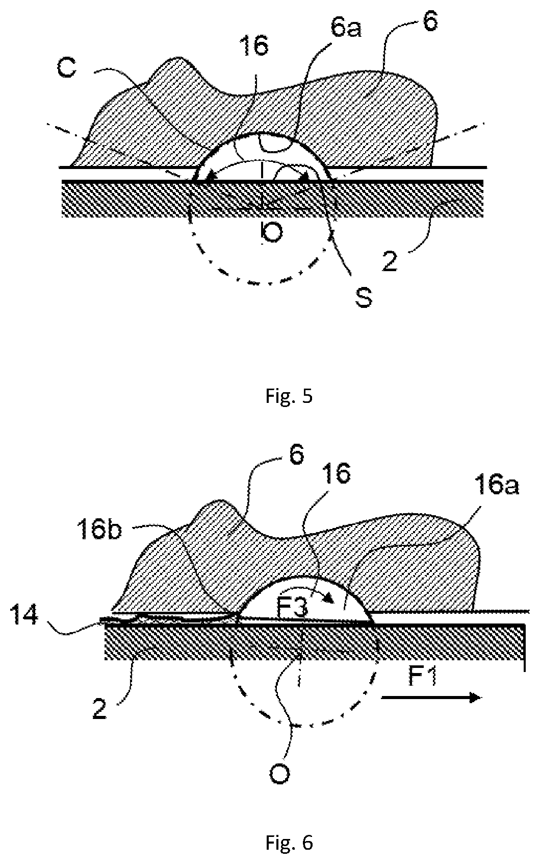 Patent US12508658 Figure 3 – Device for transmitting movement