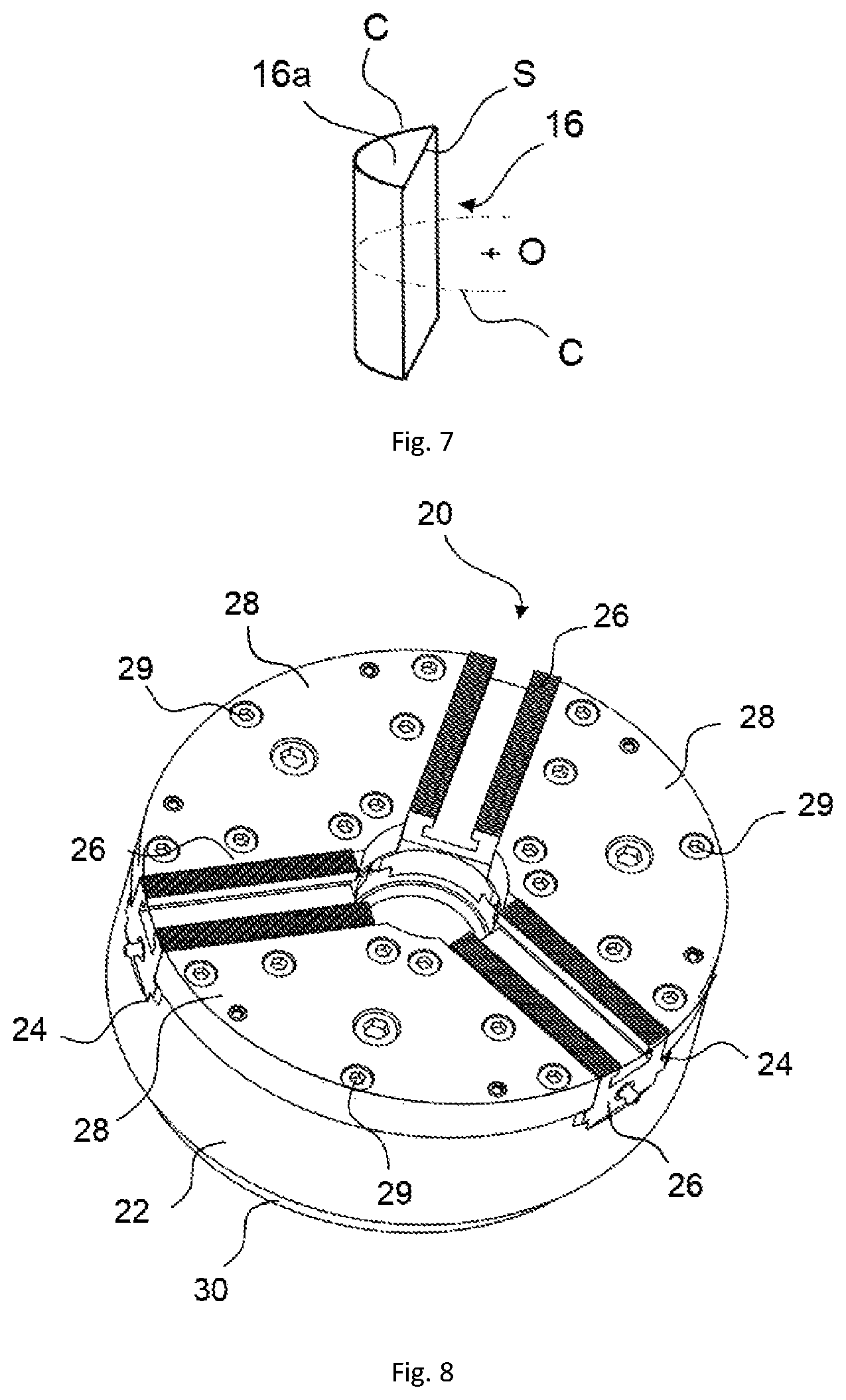 Patent US12508658 Figure 4 – Device for transmitting movement